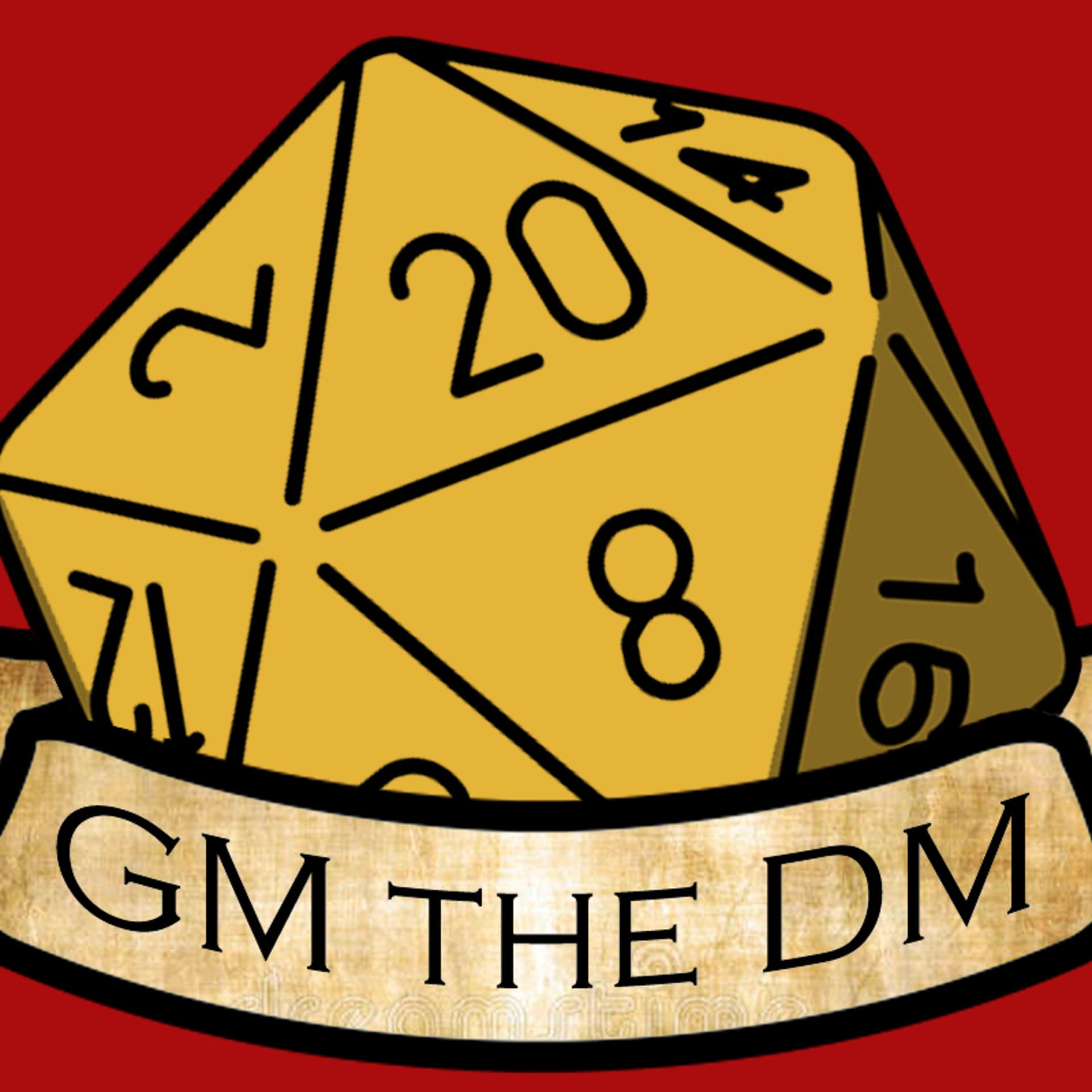 GM the DM - Podcasts