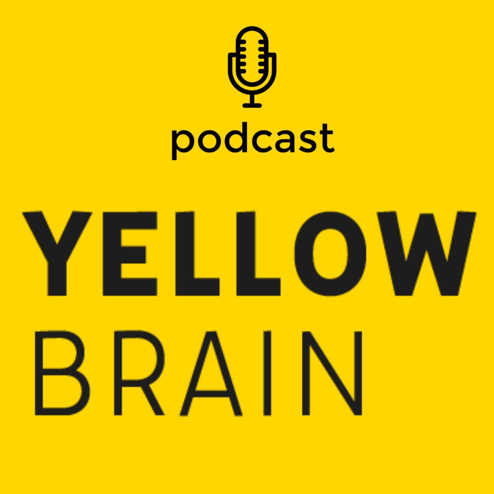 Yellow Brain Podcast - Podcasts