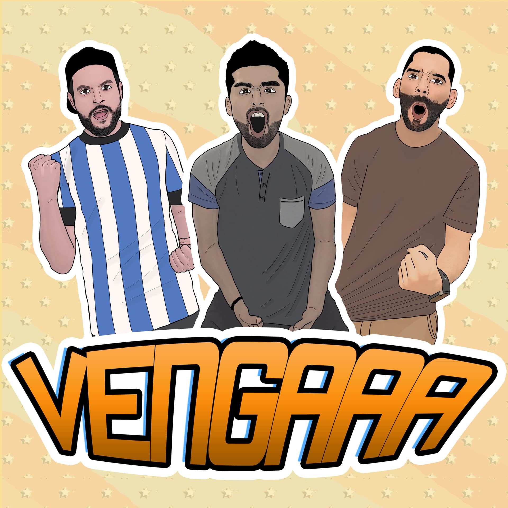 VENGAAA - Podcasts
