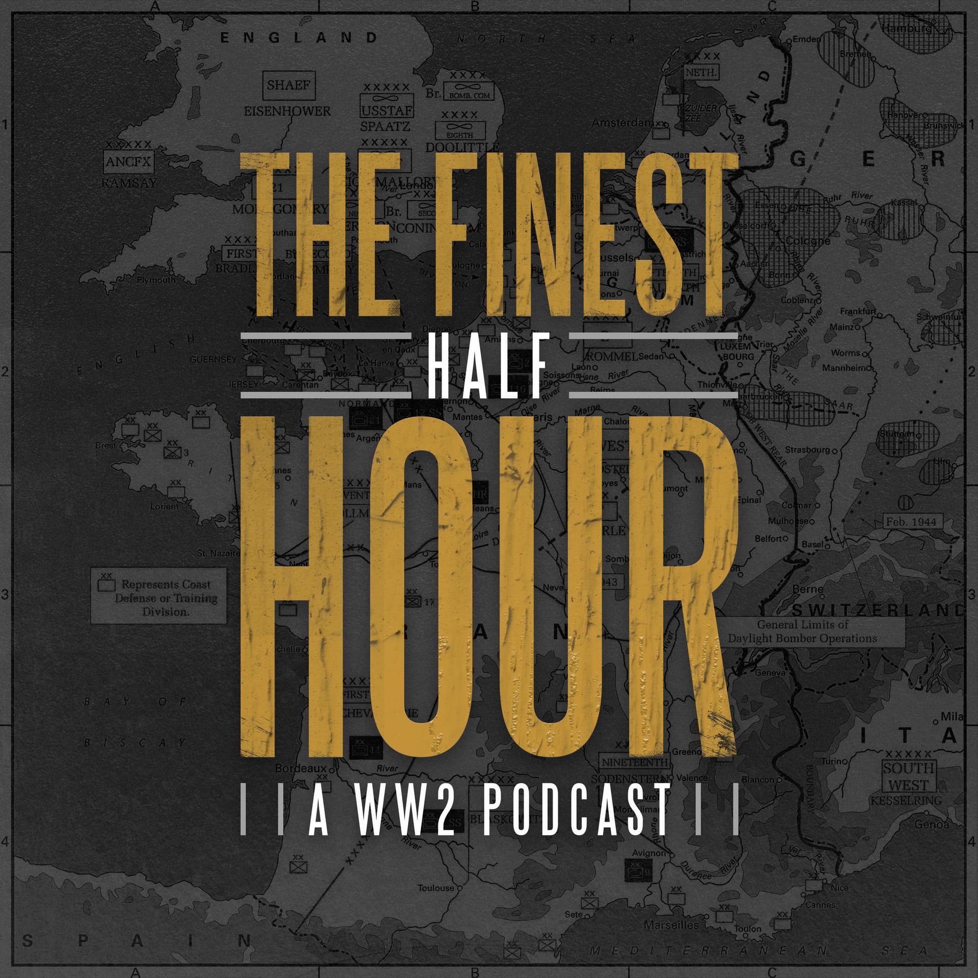 The Finest Half Hour - Podcasts