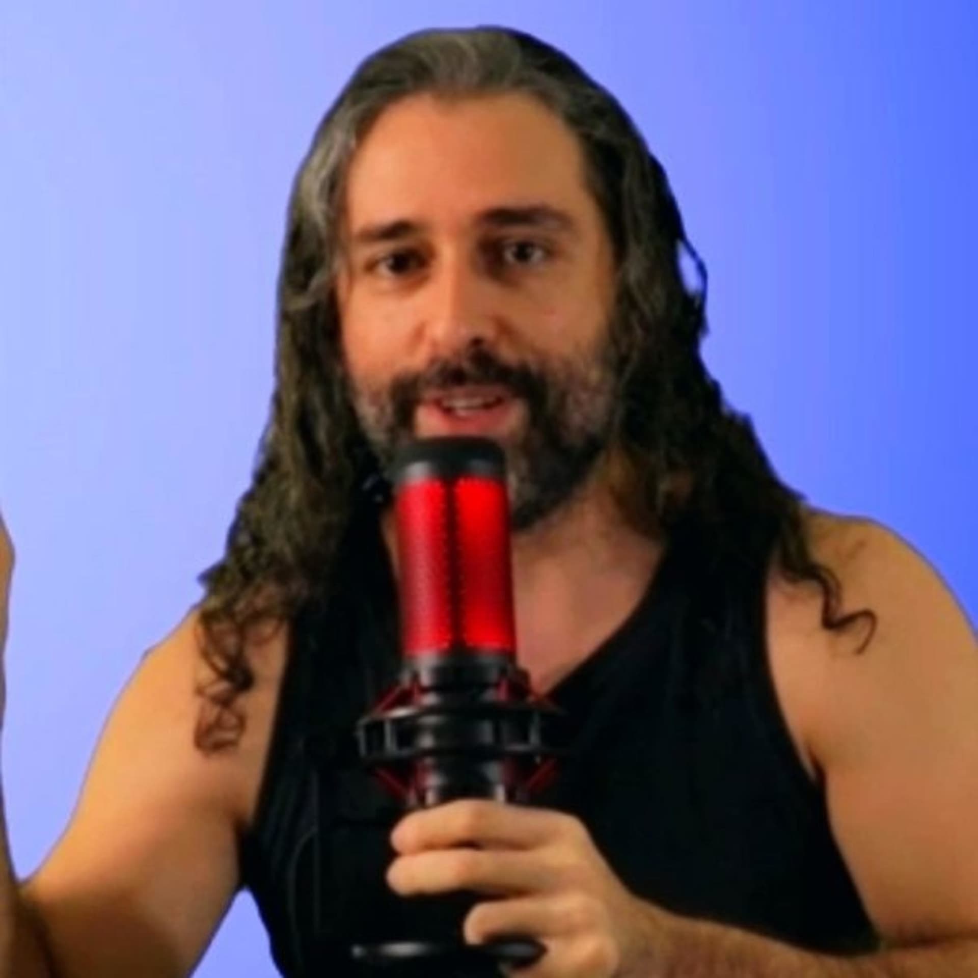 Dennis Netuno - @netunobalboa - Podcasts