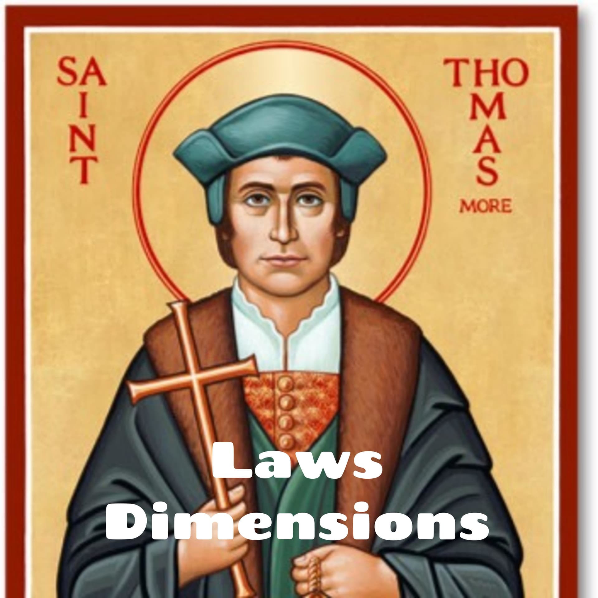 Laws Dimensions: Musing on Law, Politics, and Culture - Podcasts