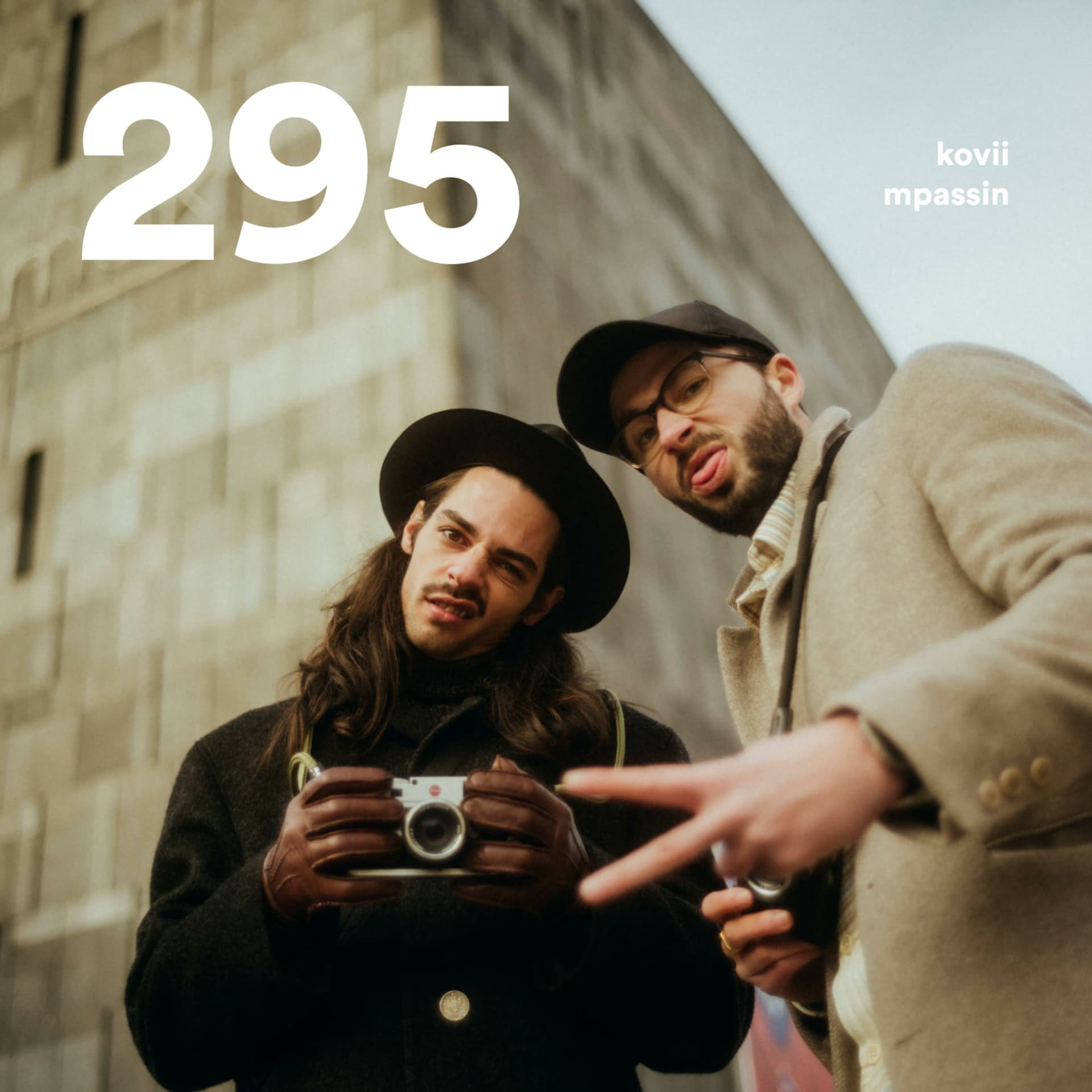 295 - Podcasts