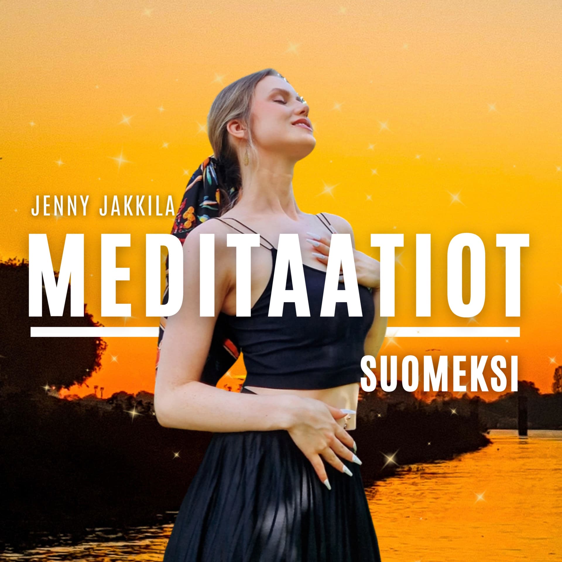 Meditaatiot suomeksi - Podcasts