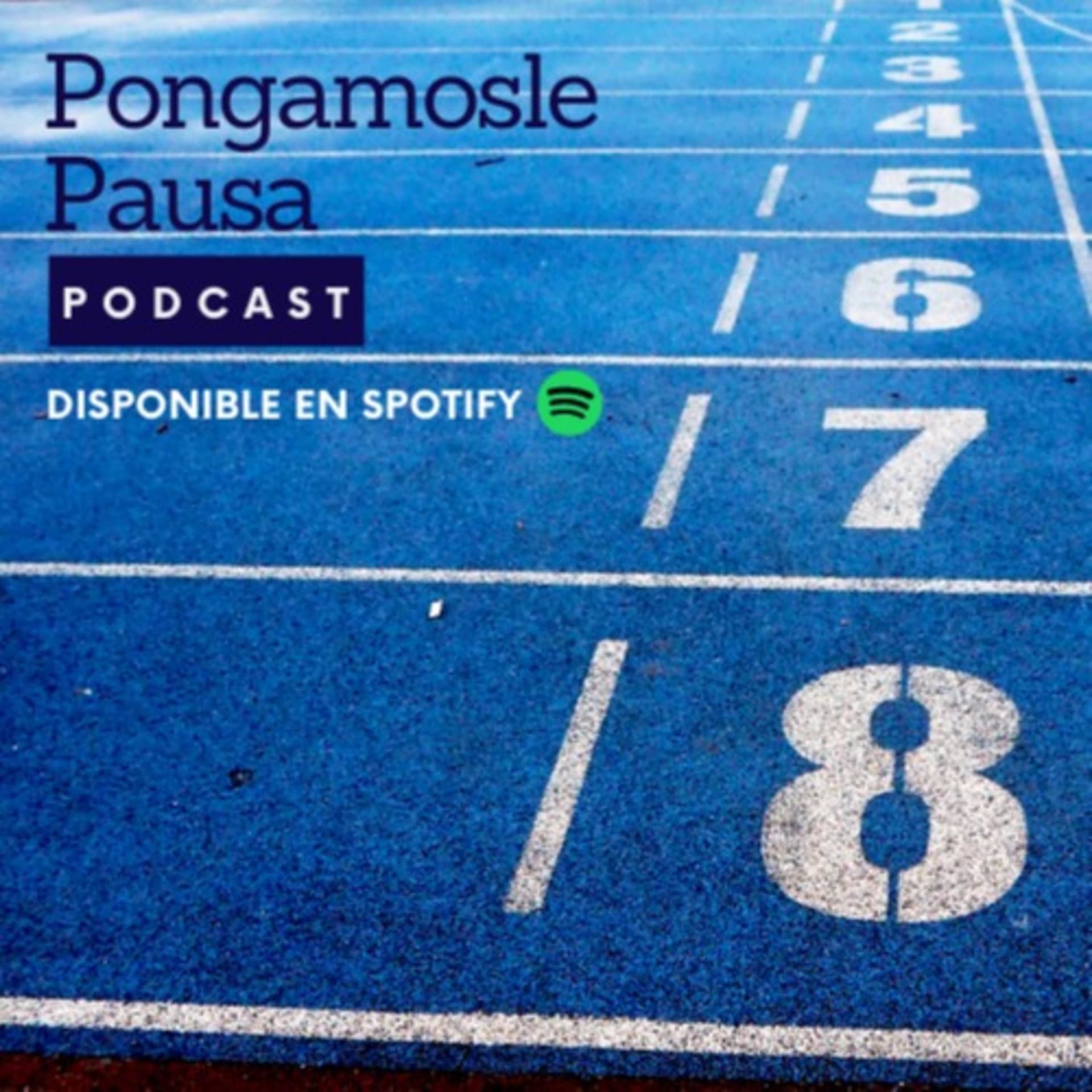 Pongámosle Pausa - Podcasts