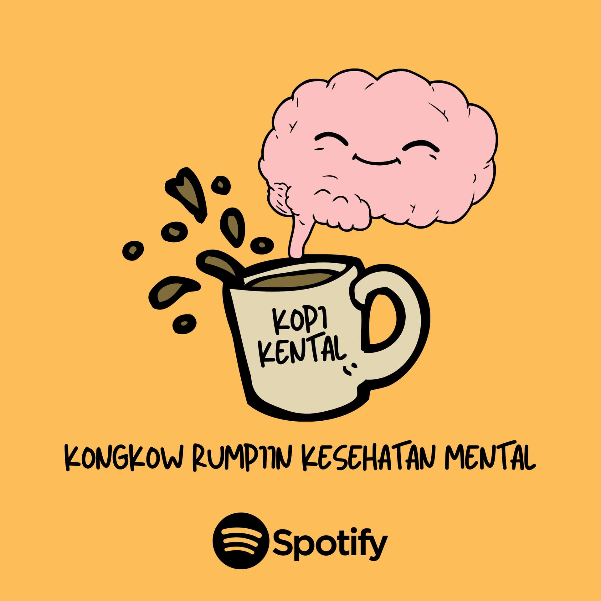 Podcast KOPI KENTAL - Podcasts