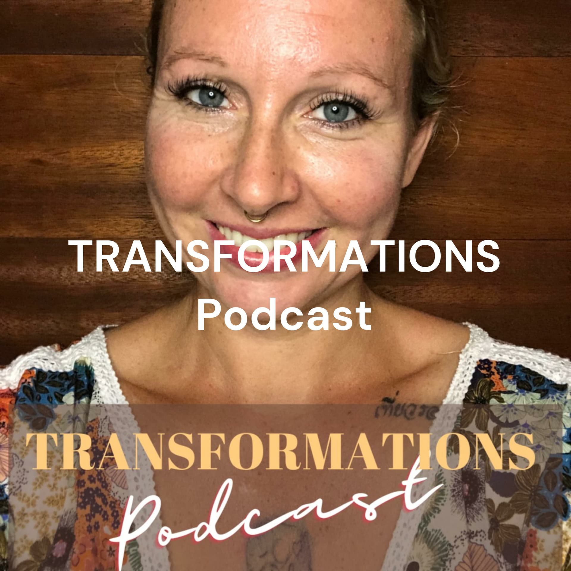 TRANSFORMATIONS Podcast: Dein Podcast für Persönlichkeitsentwicklung und kraftvolle Transformation - Podcasts