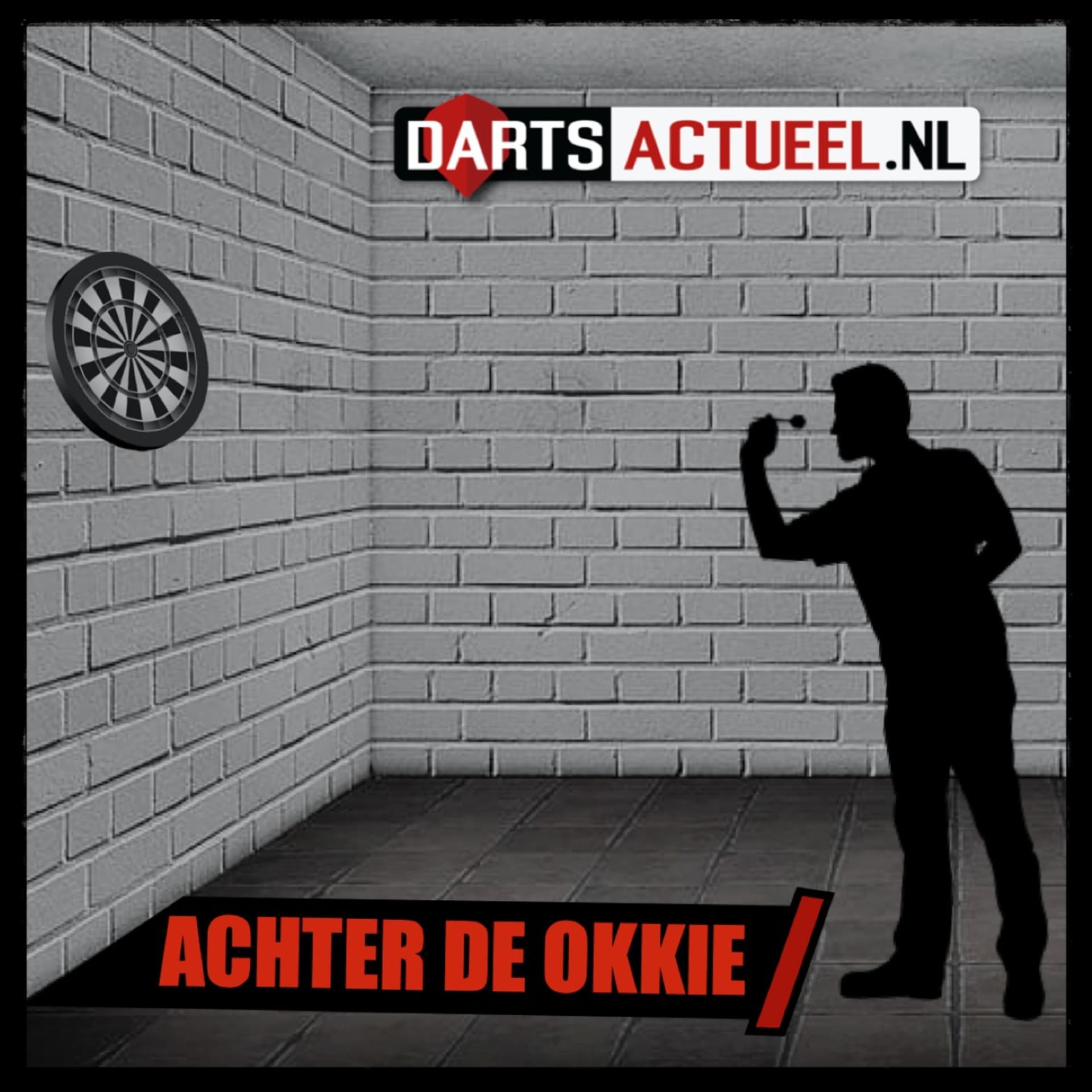 Achter de Okkie - Podcasts