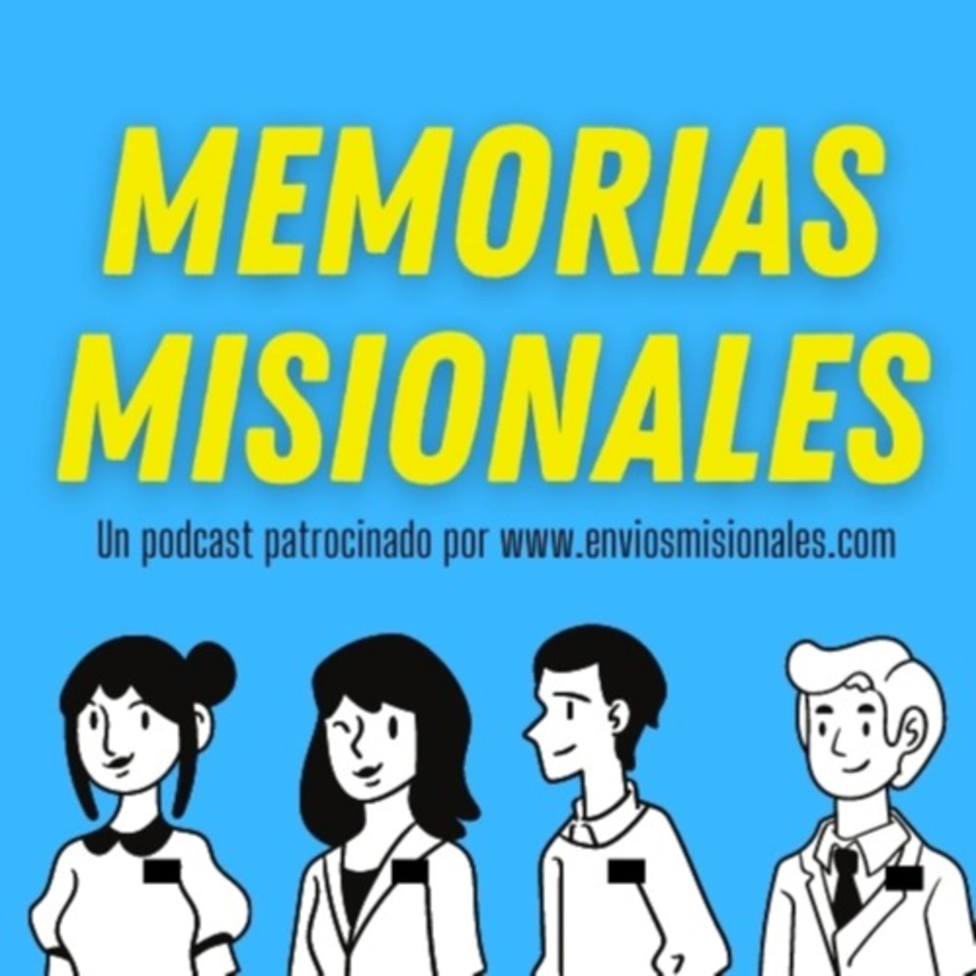 Memorias Misionales Podcast - Podcasts