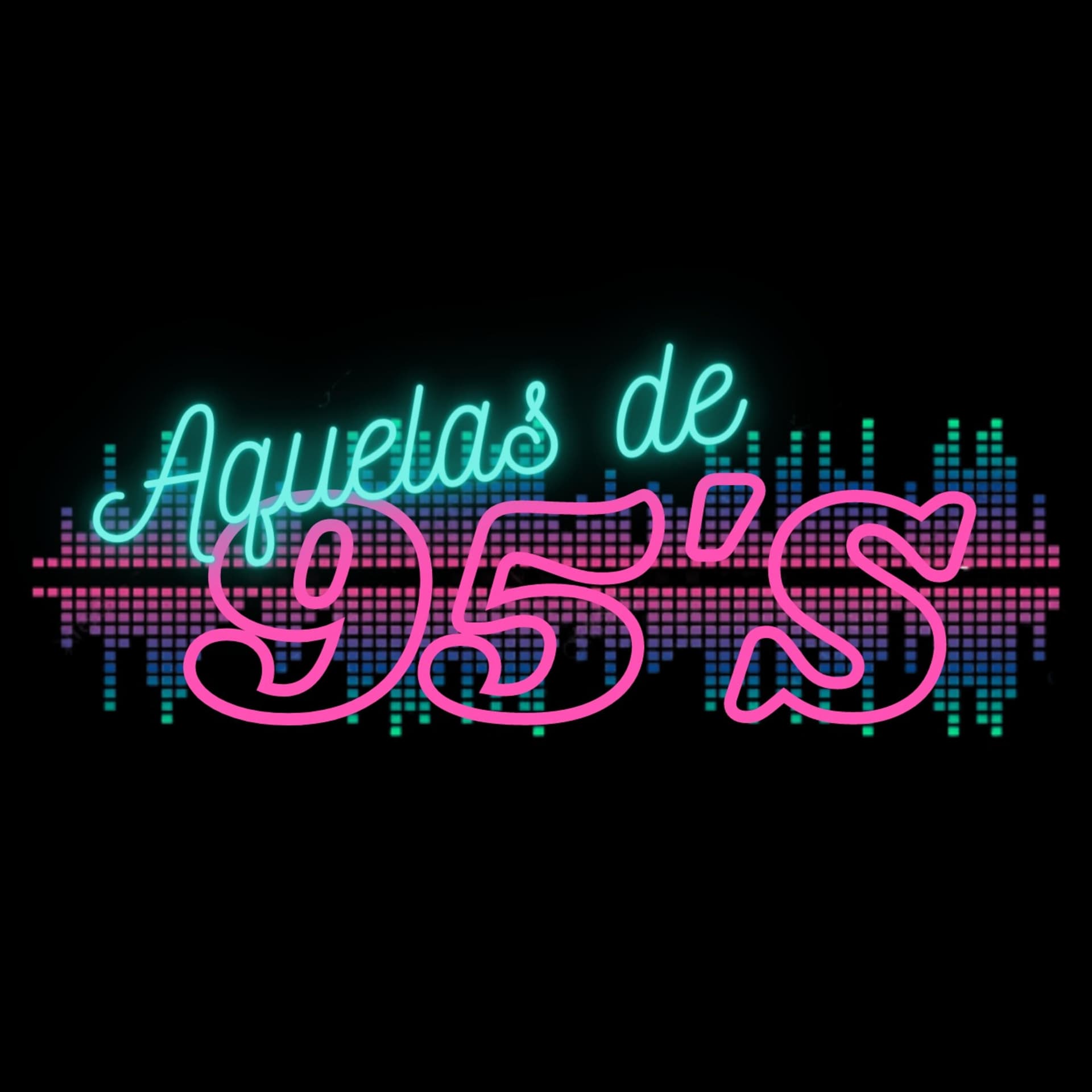 Aquelas de 95's - Podcasts