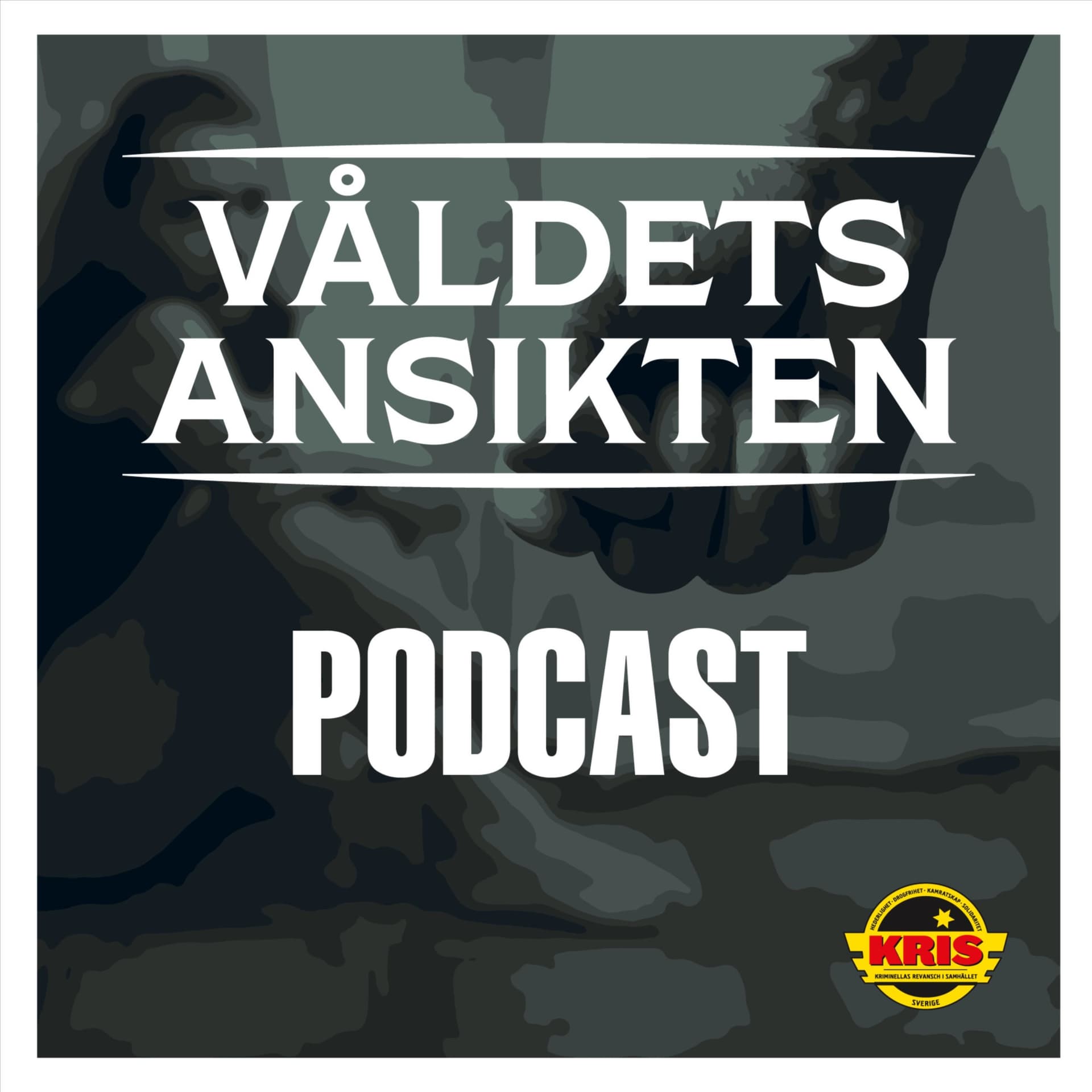 Våldets ansikten - Podcasts