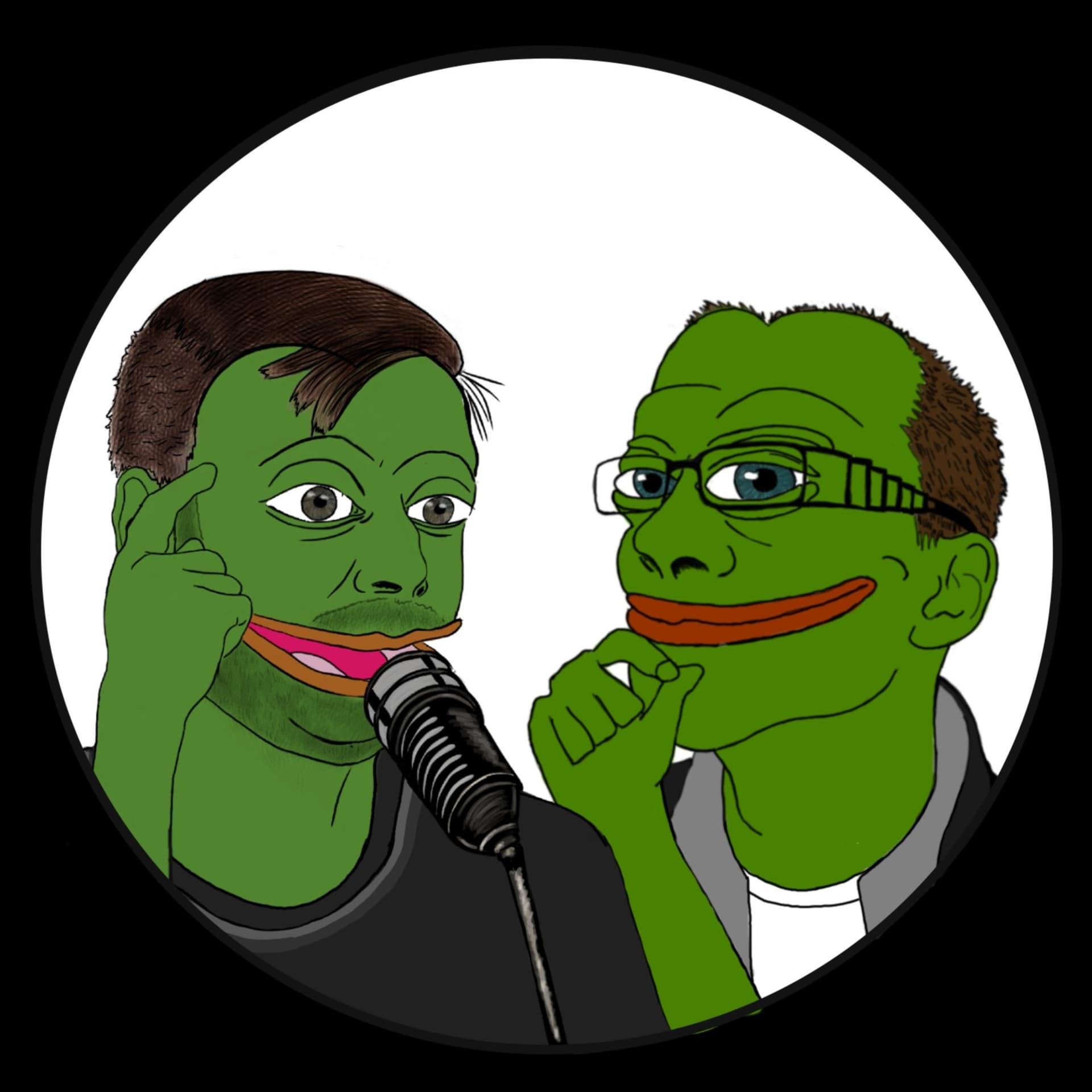pepe logic - Podcasts