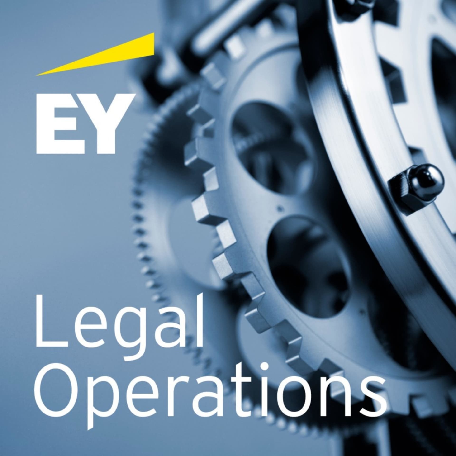 EY Legal Operations - Podcasts