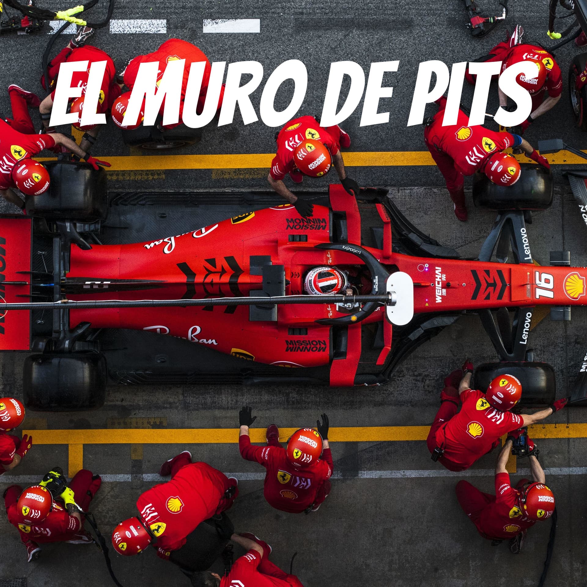 El Muro de Pits - Podcasts