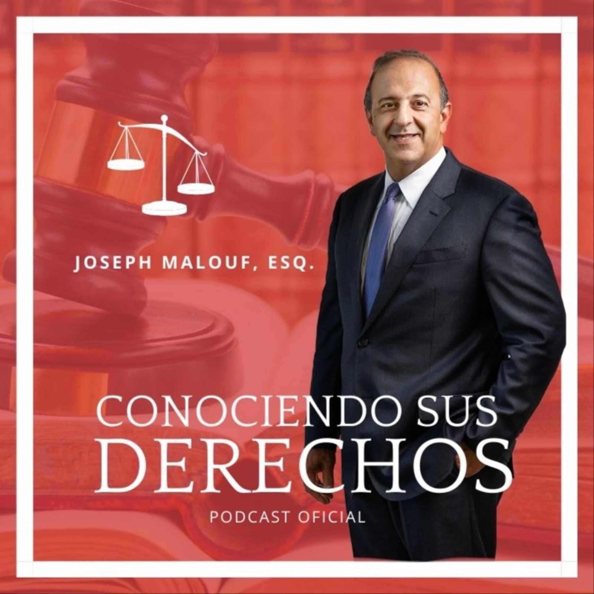Conociendo sus Derechos - Podcasts