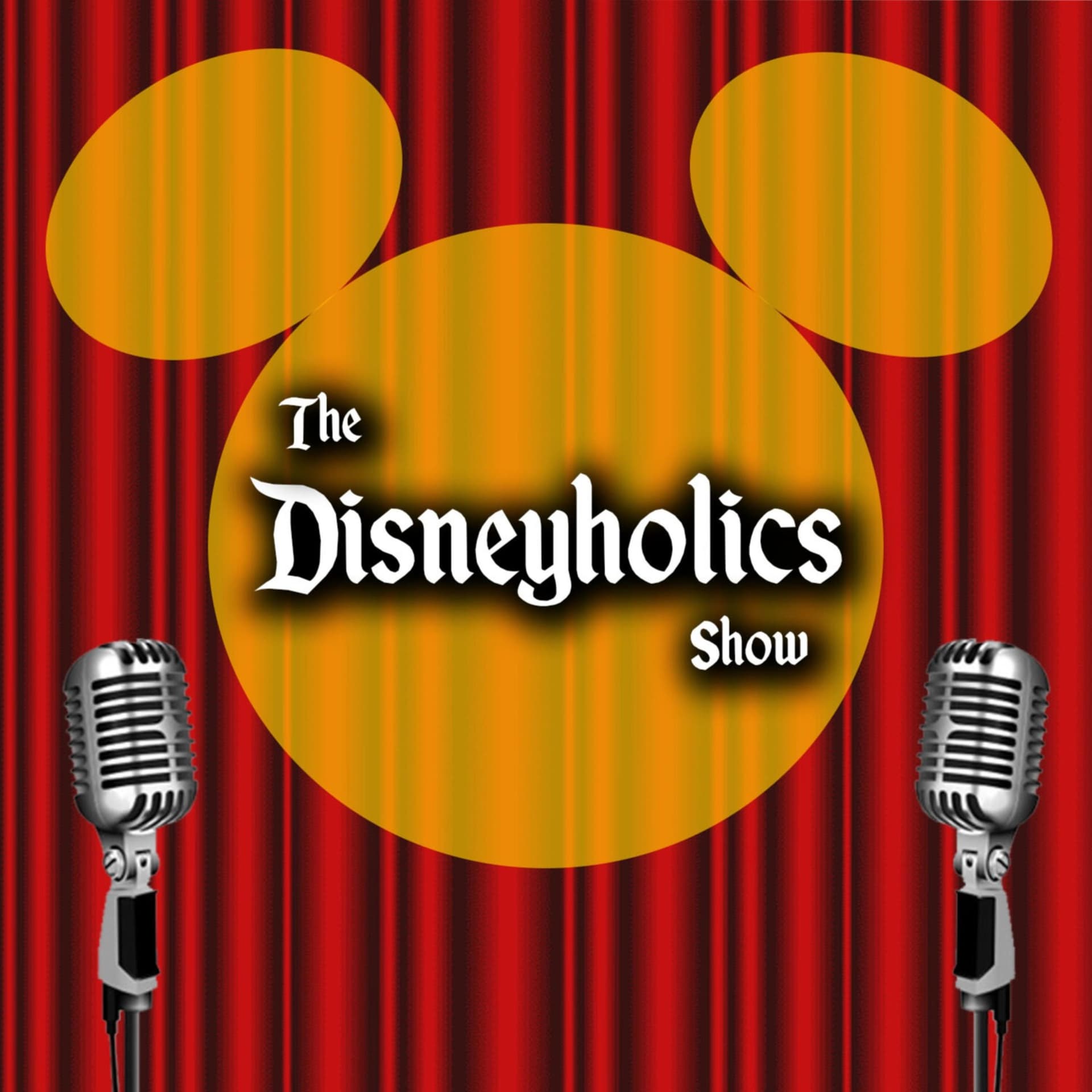 The Disneyholics Show - A Disney Podcast Dedicated to Disney Fans - Podcasts
