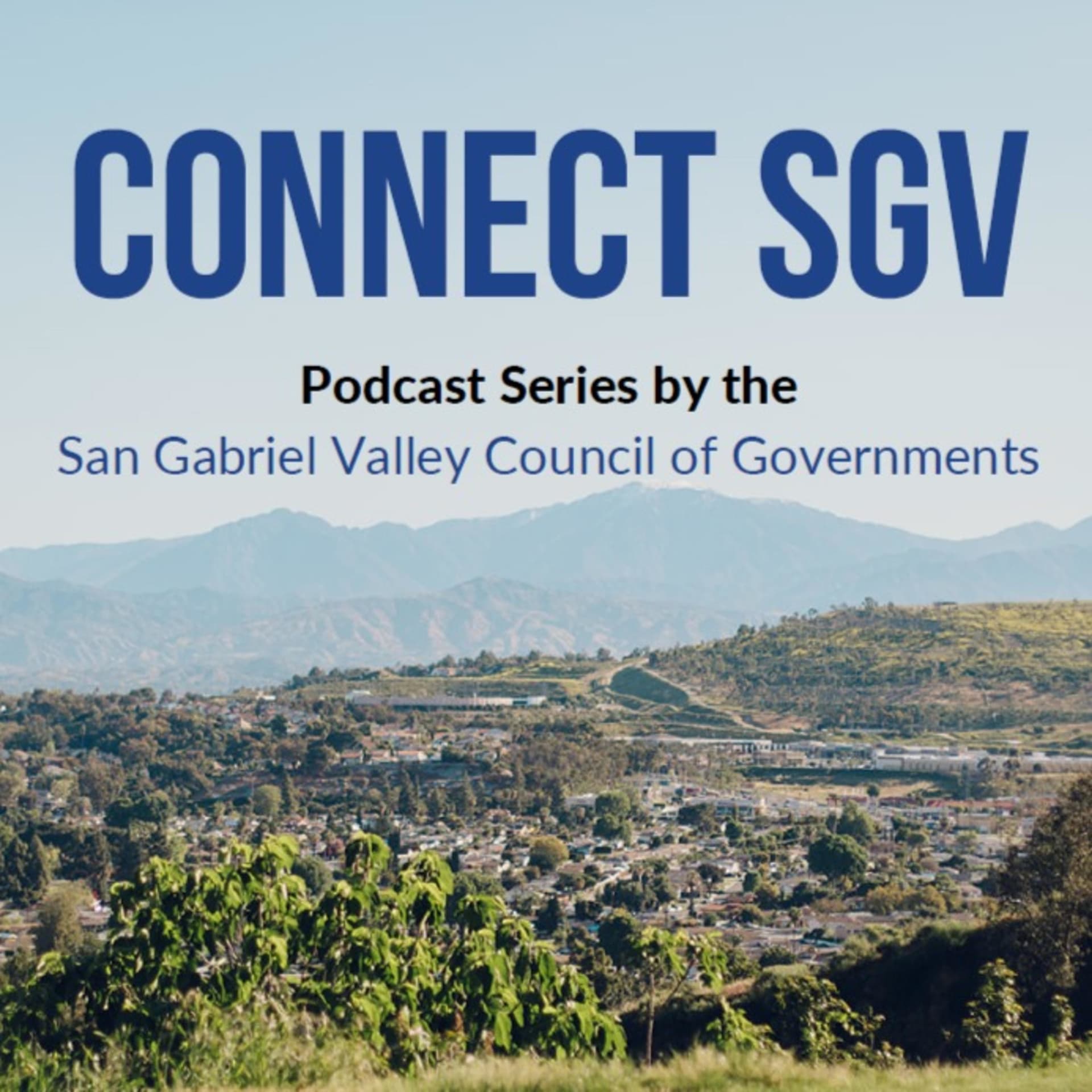 Connect SGV