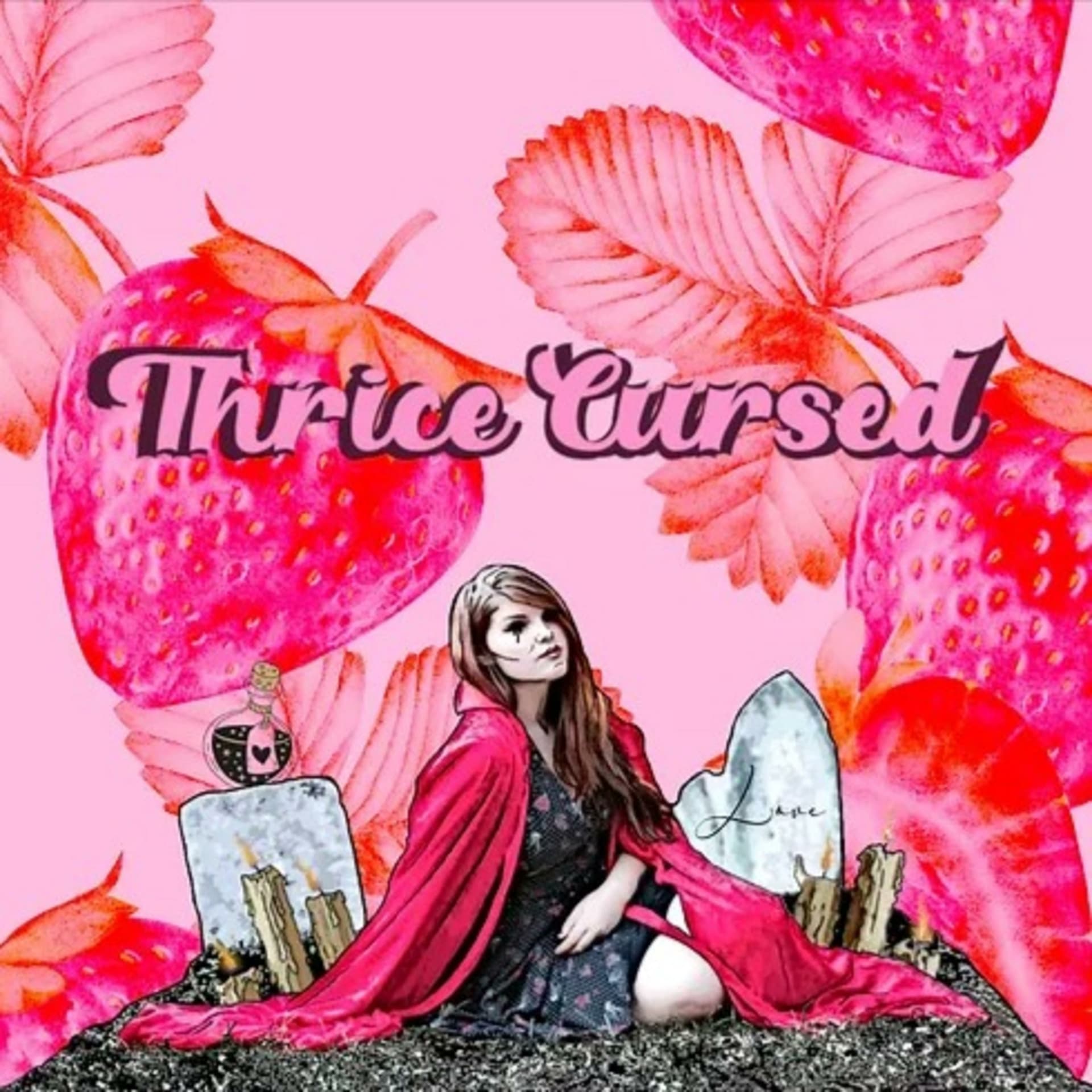 Thrice Cursed: A True Crime and Paranormal Podcast - Podcasts