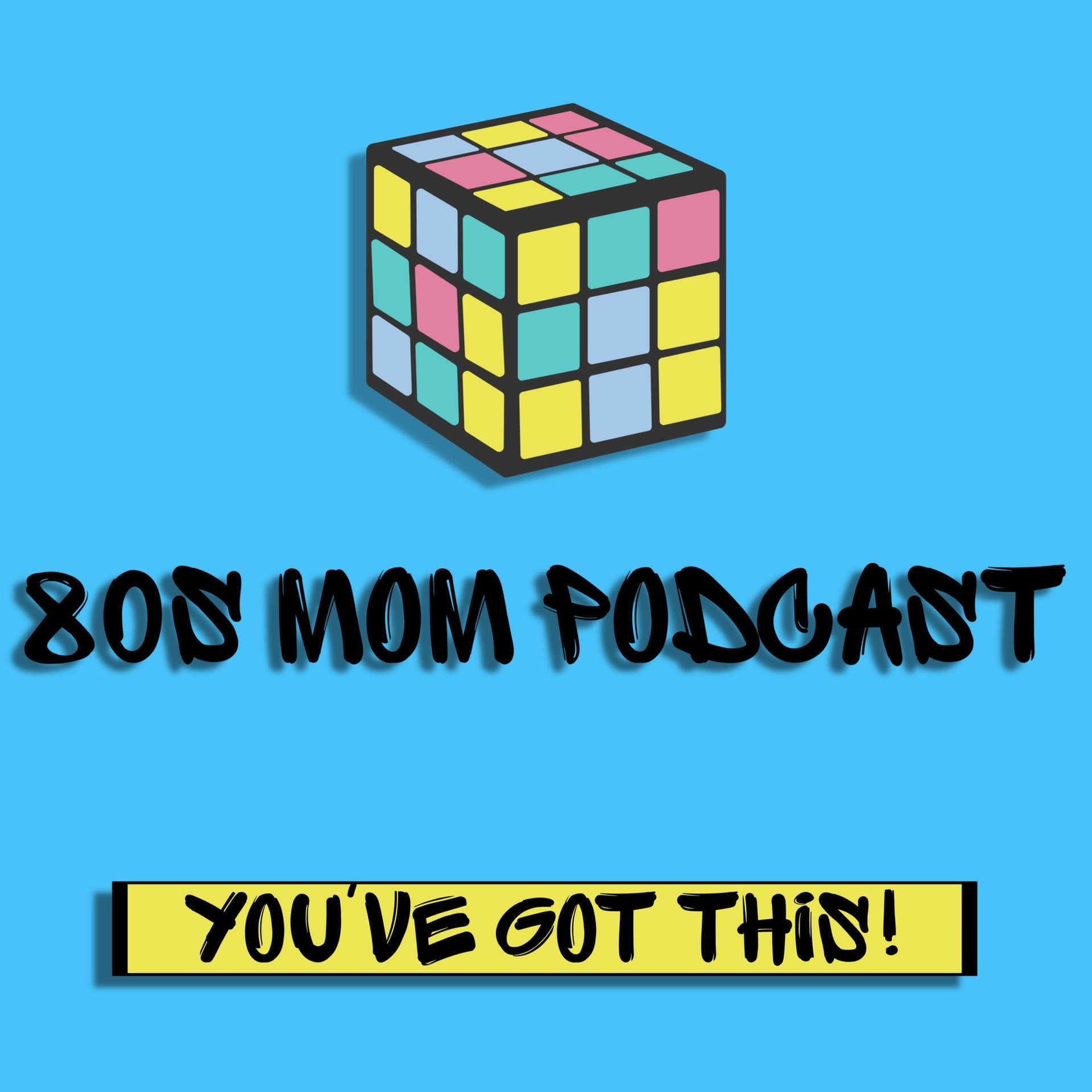 80s Mom Podcast - Podcasts