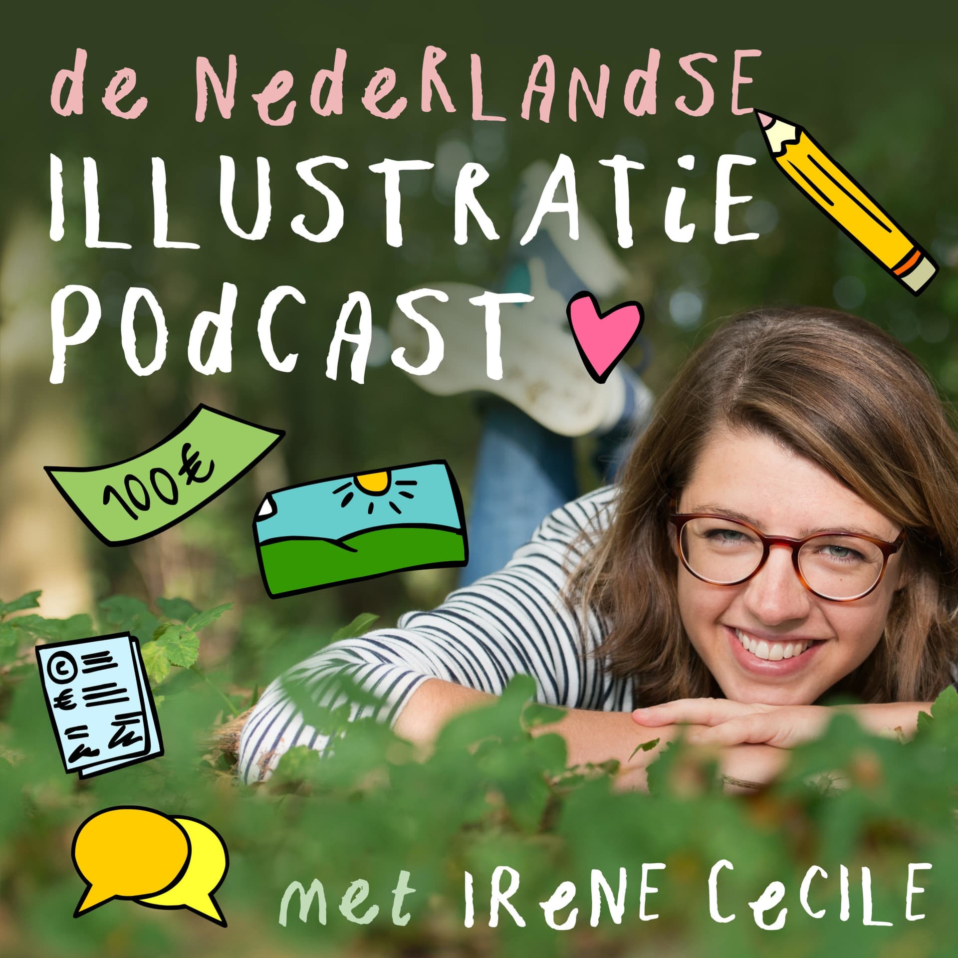 Nederlandse Illustratie Podcast - Podcasts