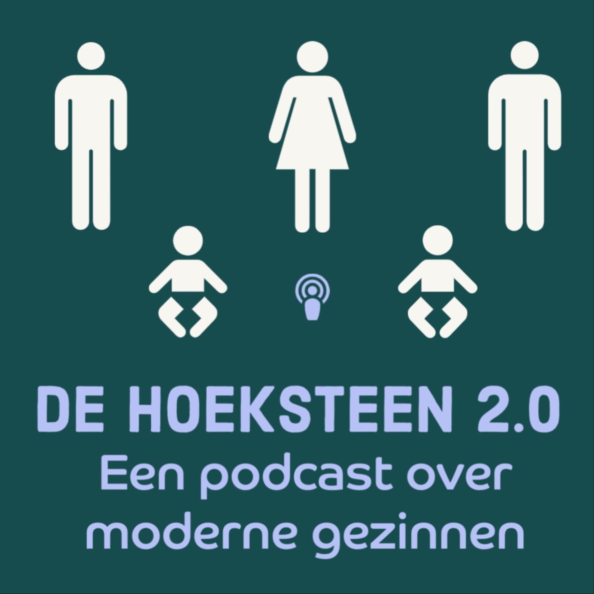 De Hoeksteen 2.0 - Podcasts