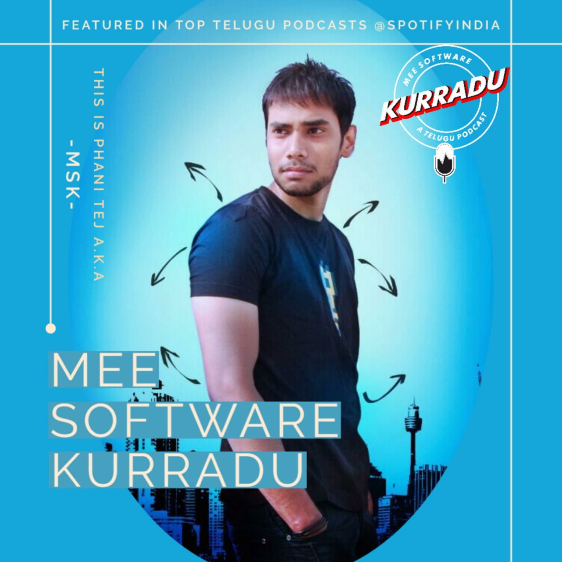 MSK (Mee Software Kurradu) Telugu Podcast - Podcasts