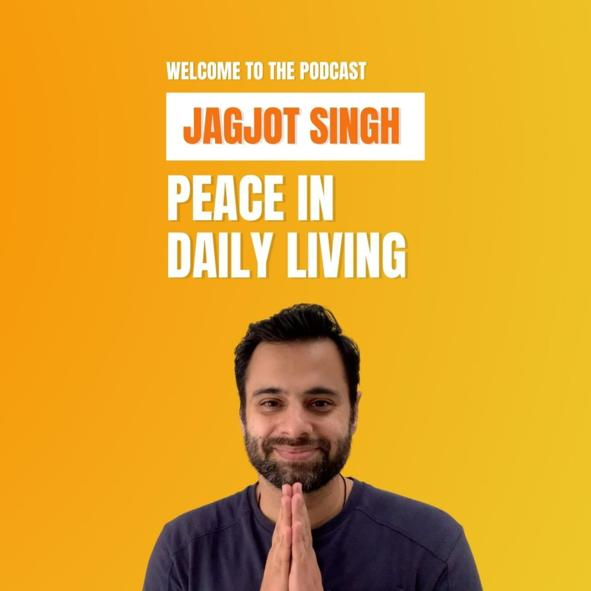 Jagjot Singh Non-Duality - Podcasts