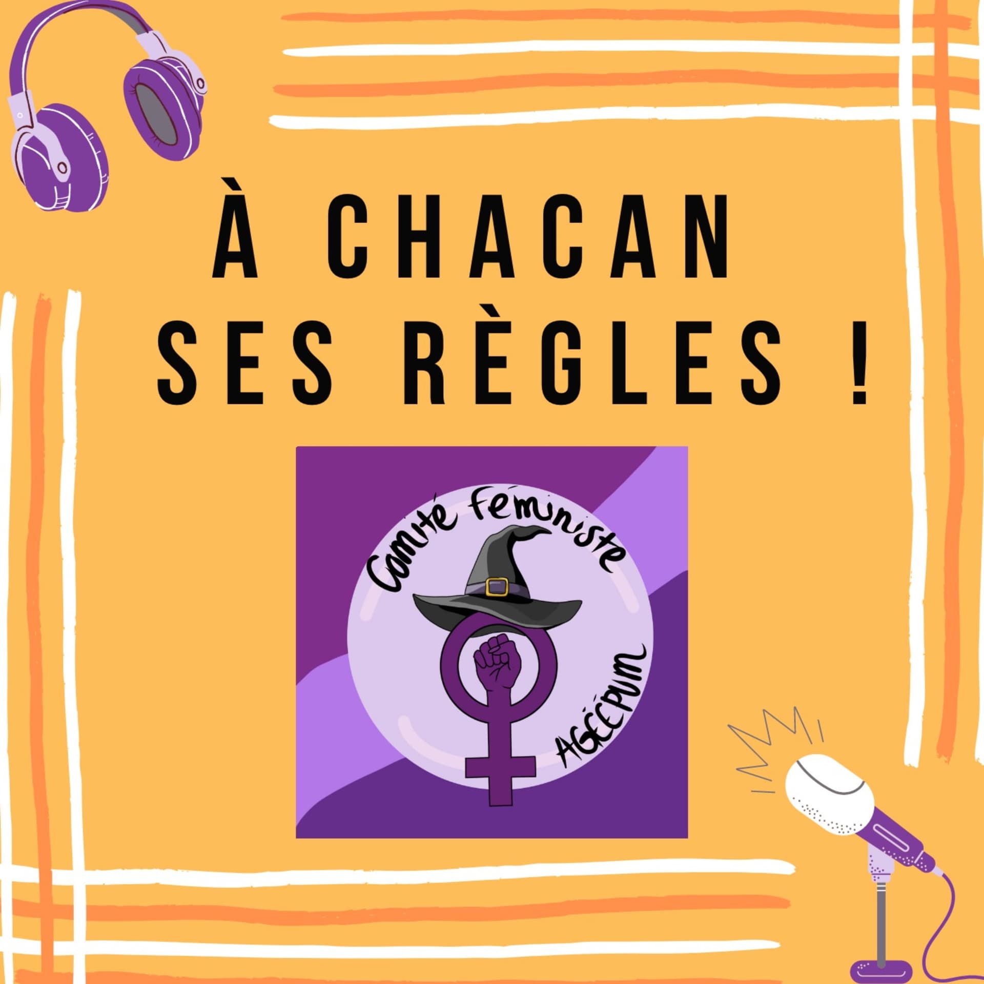 À chacan ses règles ! - Podcasts