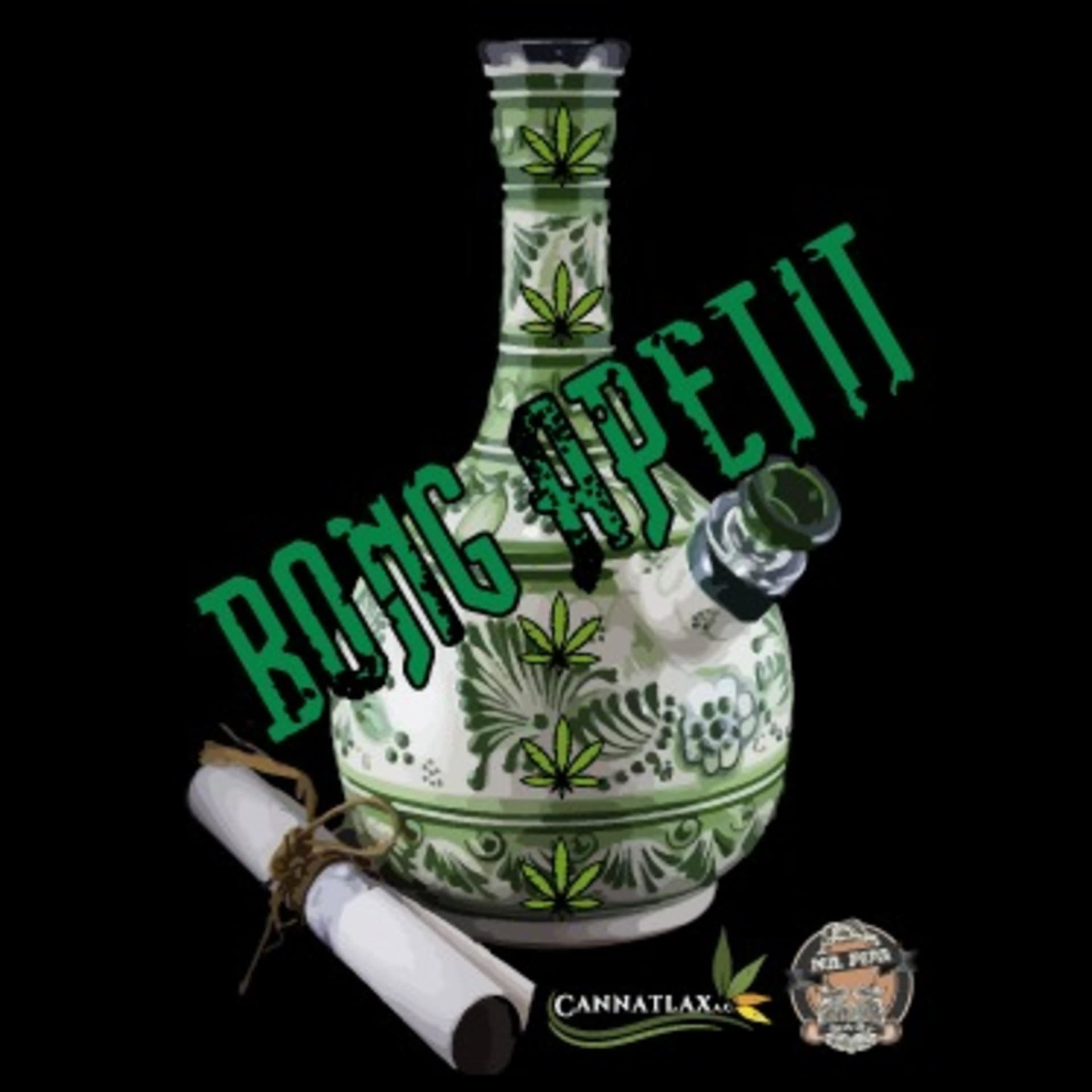 Bong Apetit! - Podcasts