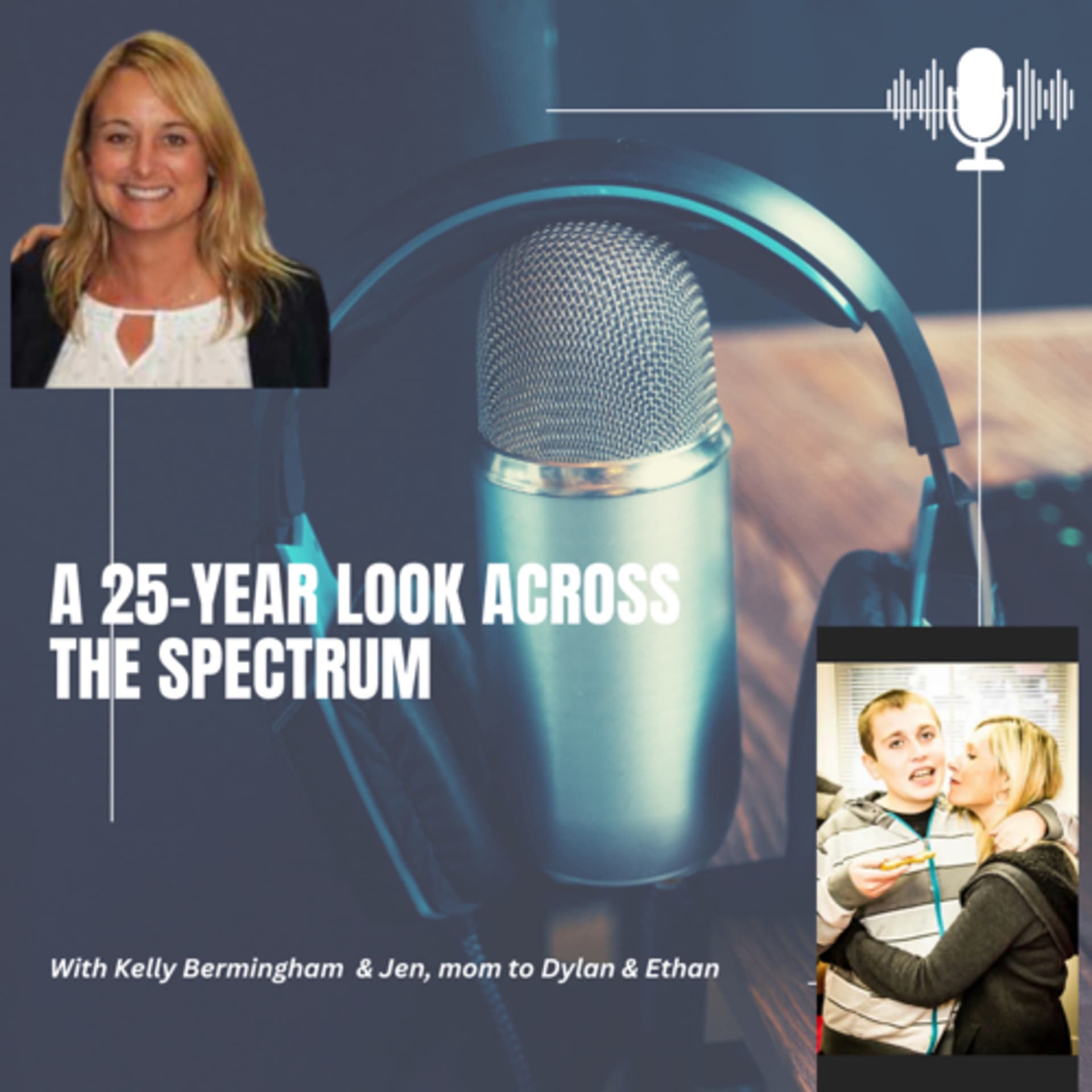 A 25 Year Look Across the Spectrum with Kelly Bermingham & Jen Lucero - Podcasts