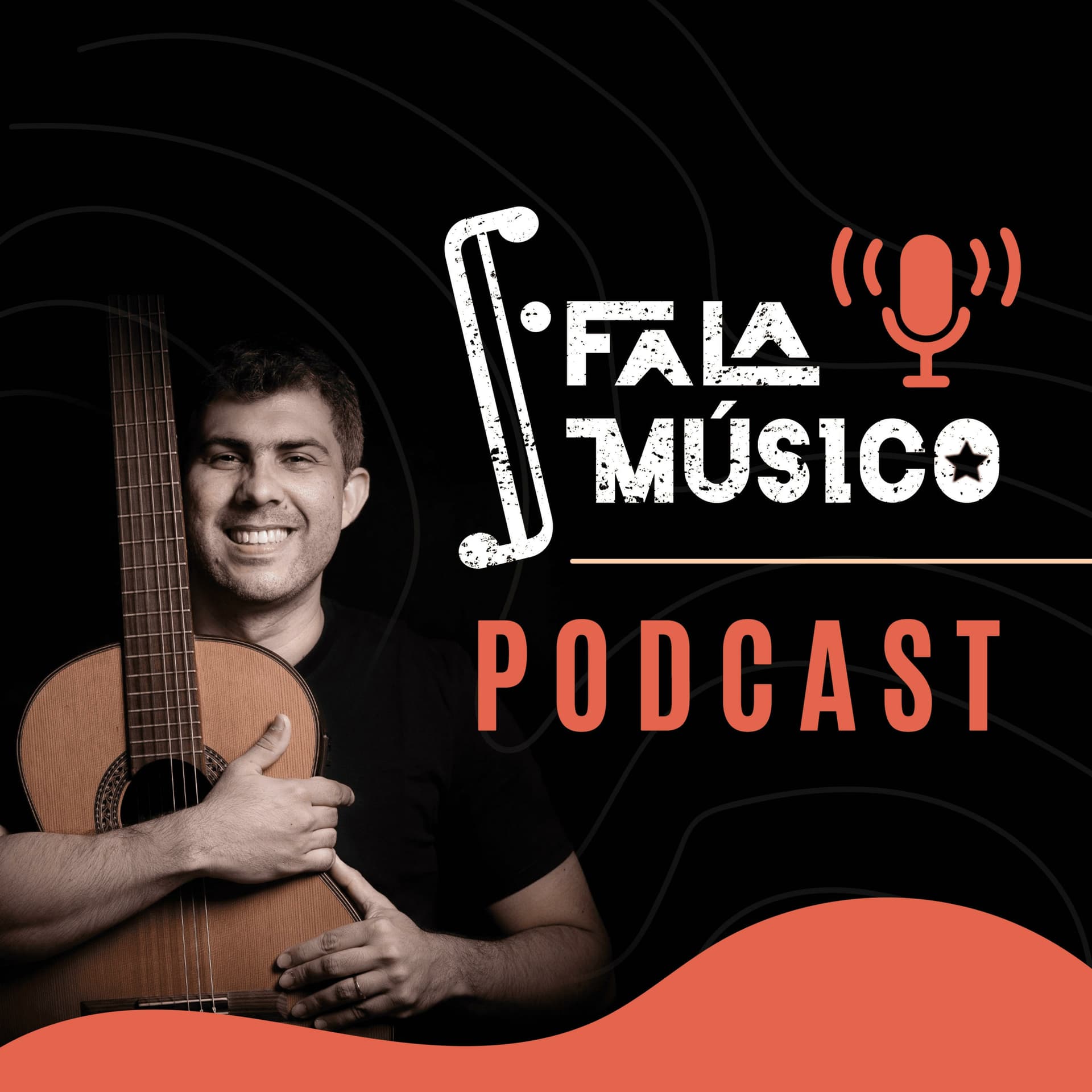 Fala Músico | Thiago Gomes - Podcasts