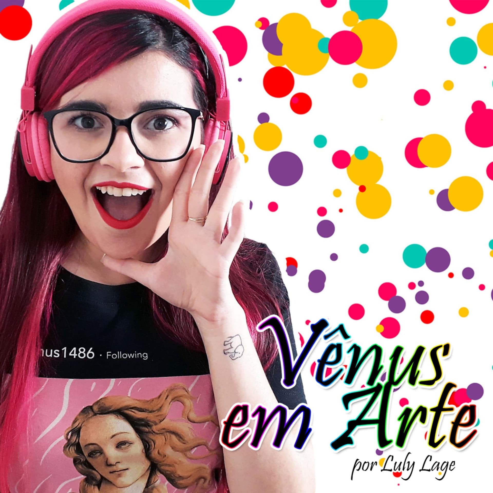 Vênus em Arte - Podcasts