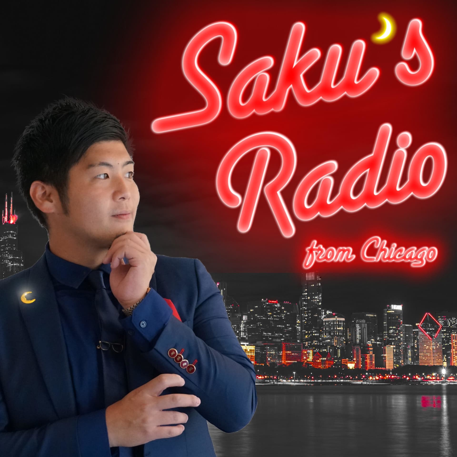 Saku's Radio from Chicago - Podcasts