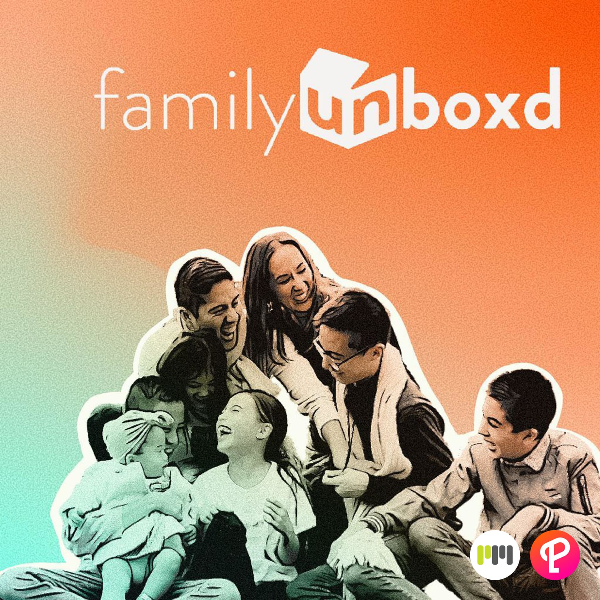 Family Unboxd - Podcasts