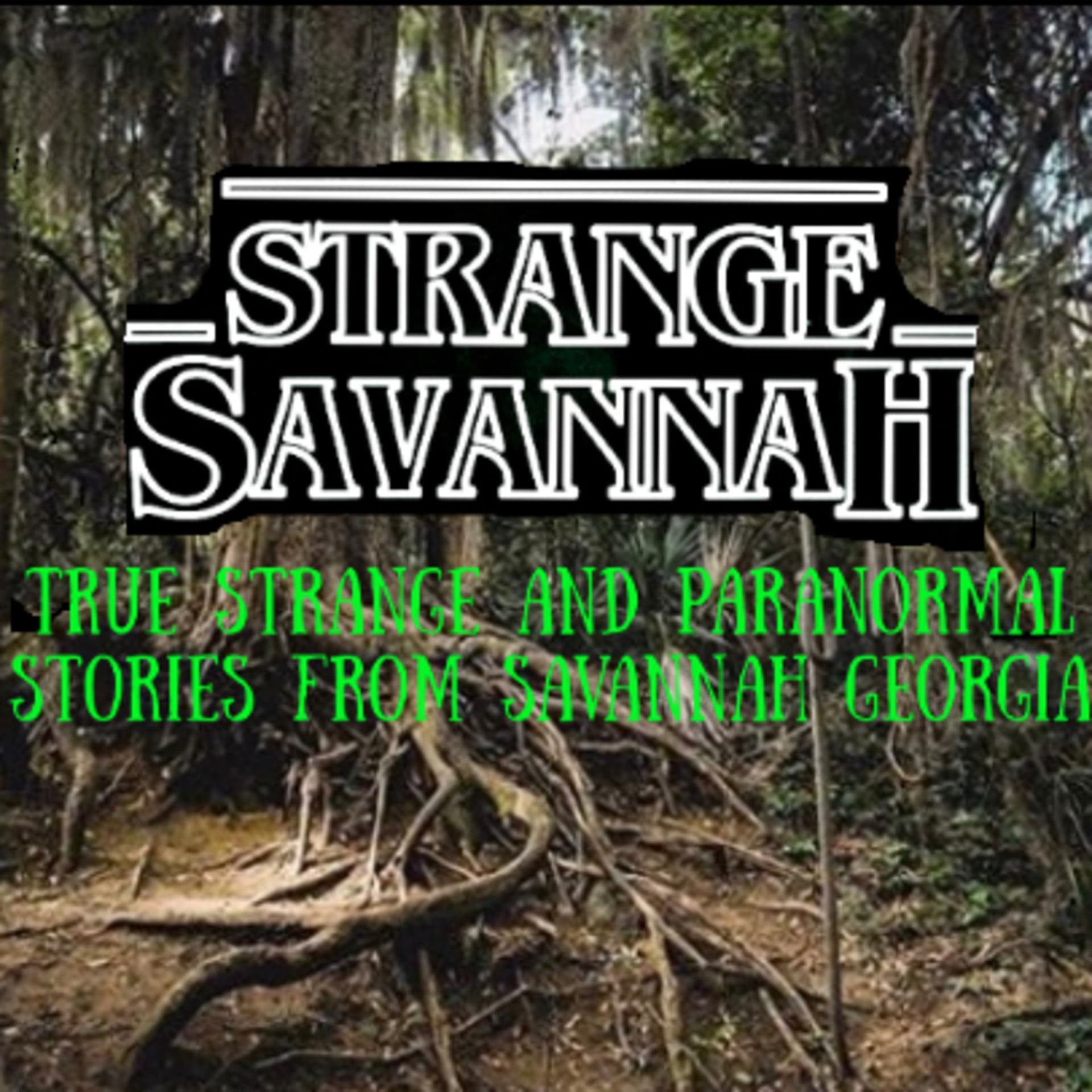 Strange Savannah - Podcasts