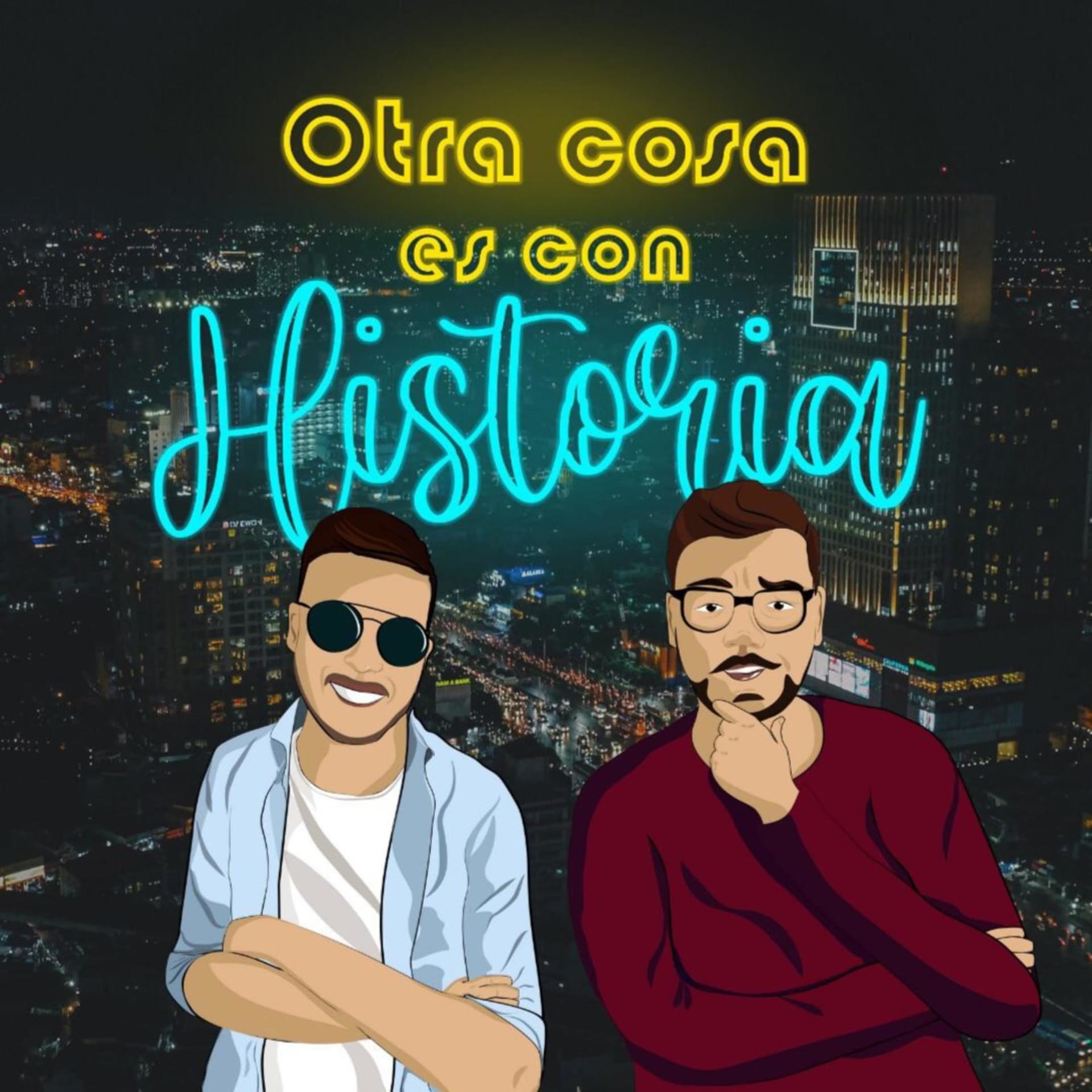 Otra cosa es con Historia - Podcasts
