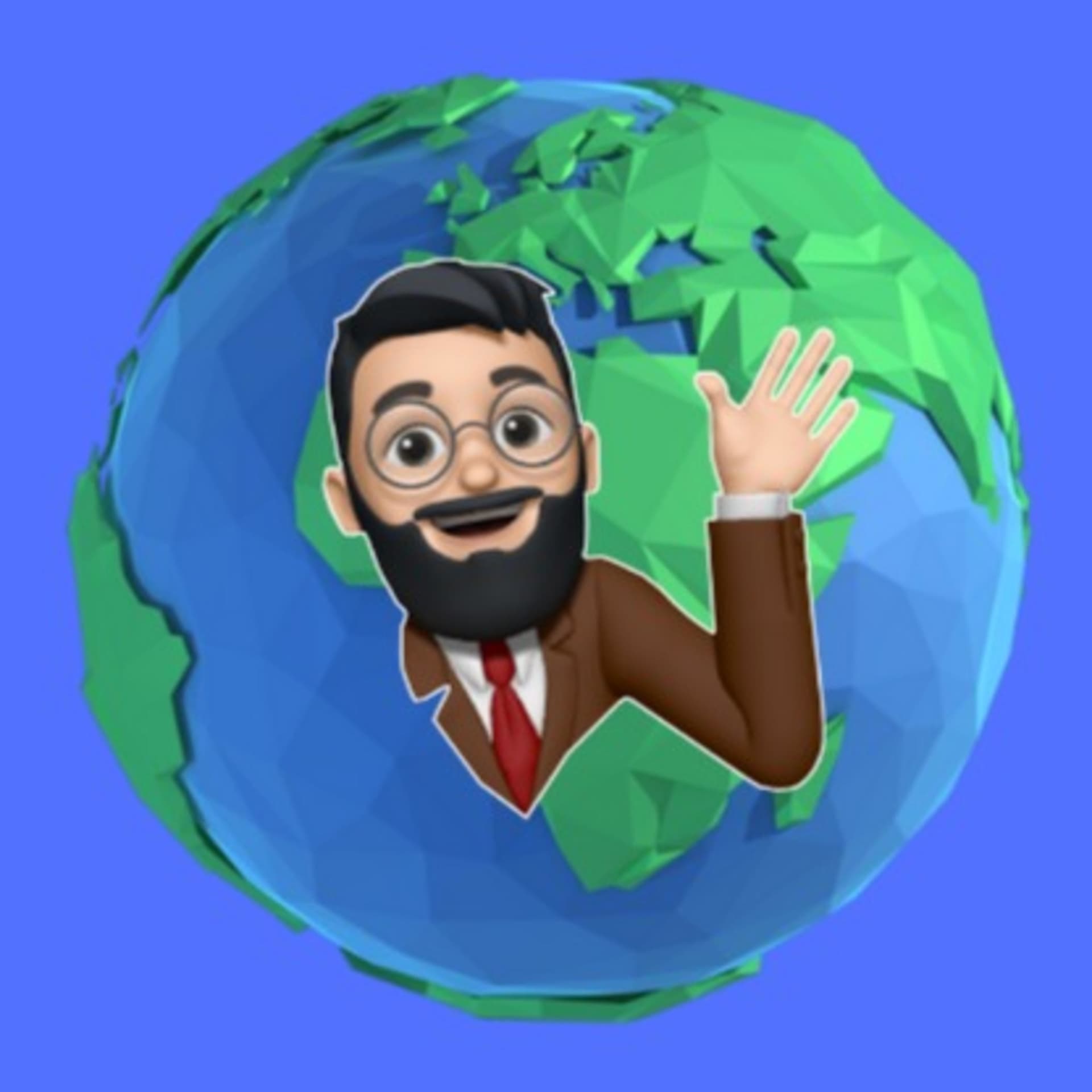 MrPérezGeography - Podcasts