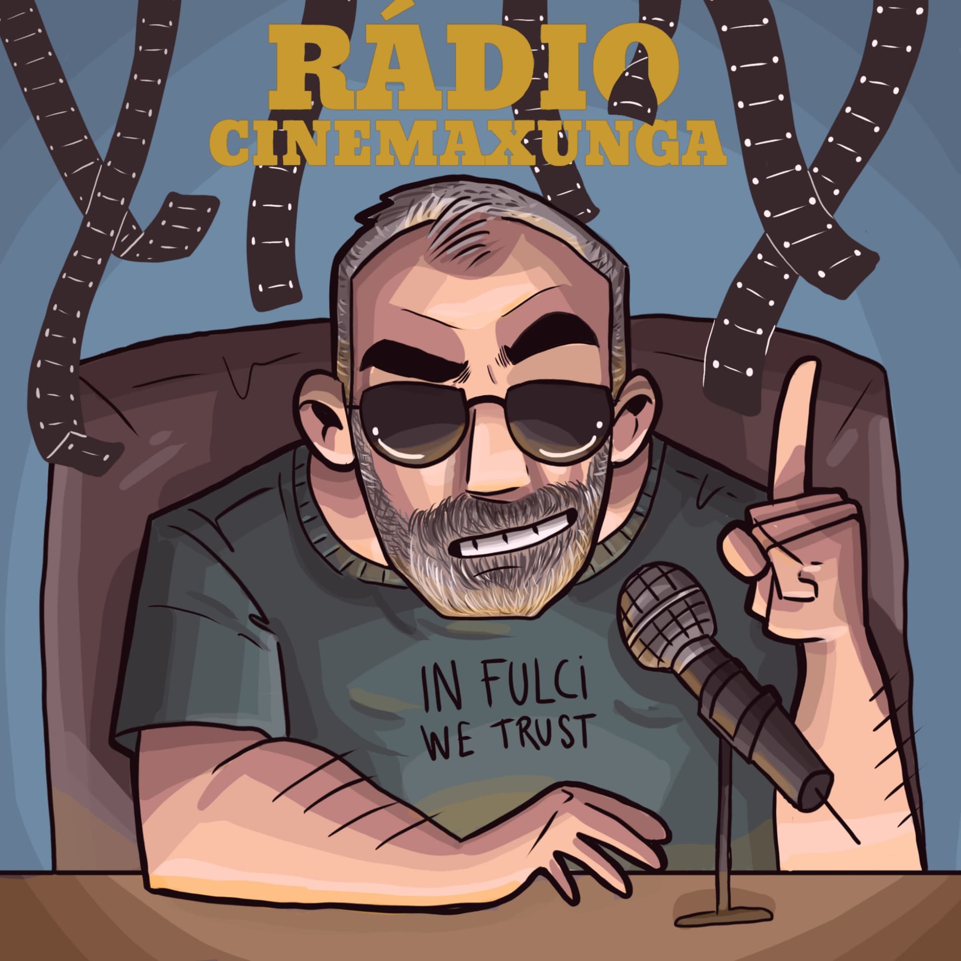 Radio Cinemaxunga - Podcasts