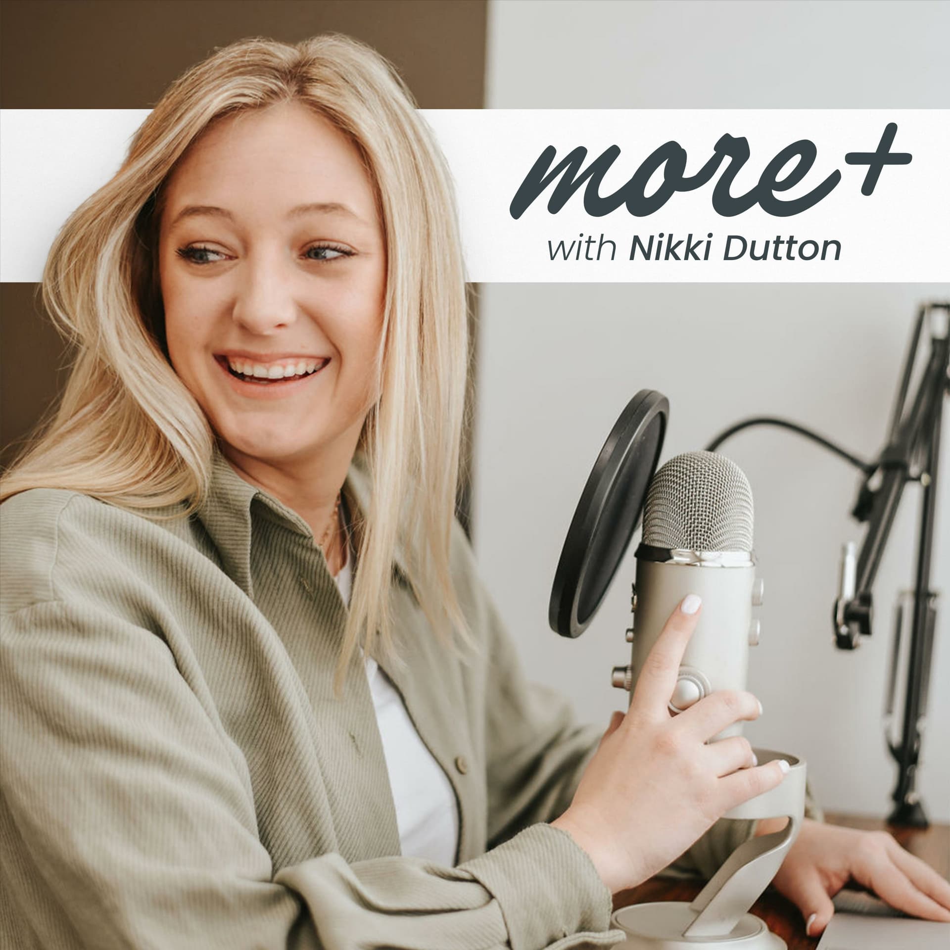 More with Nikki Dutton - Podcasts