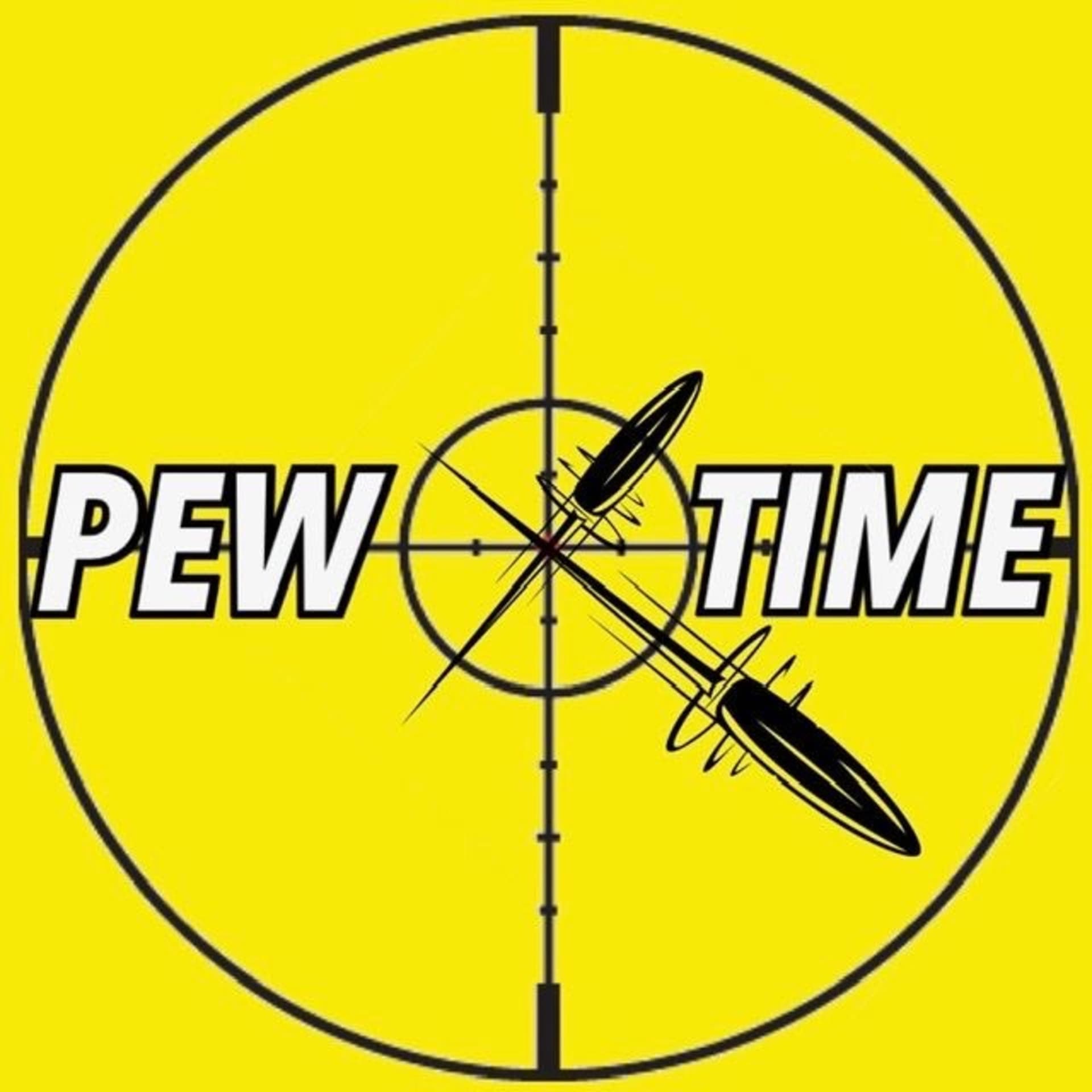 Pew Time - Podcasts