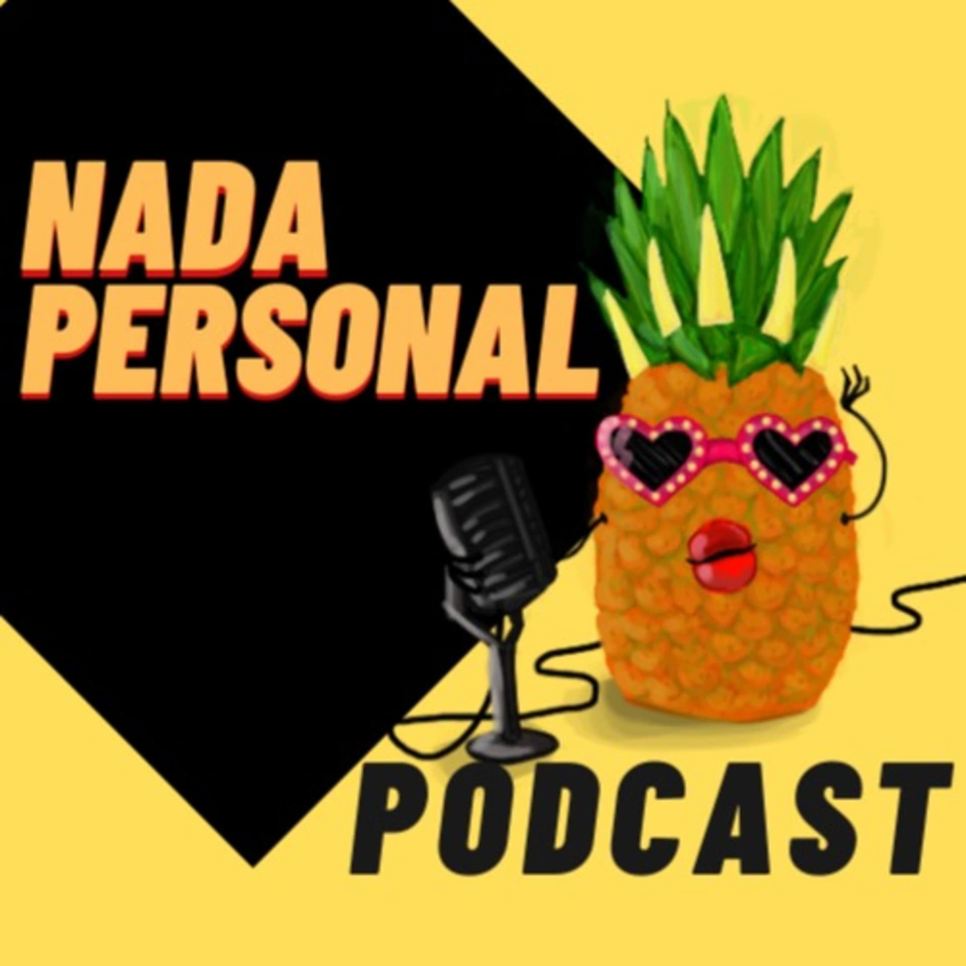 Nada Personal Podcast - Podcasts