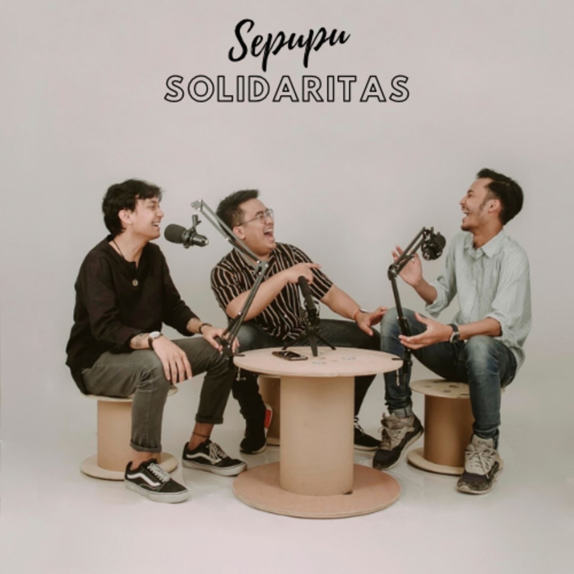 Sepupu Solidaritas - Podcasts