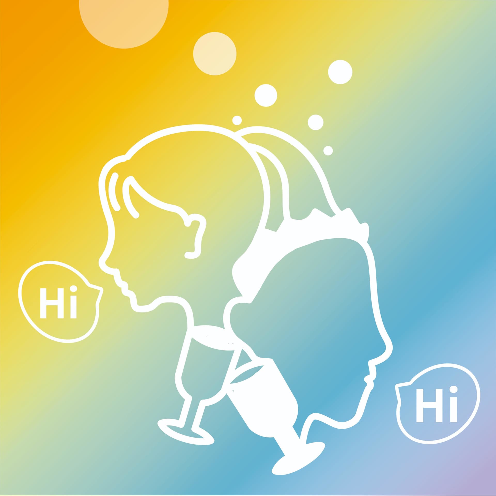 嗨女友,嗨男友! - Podcasts