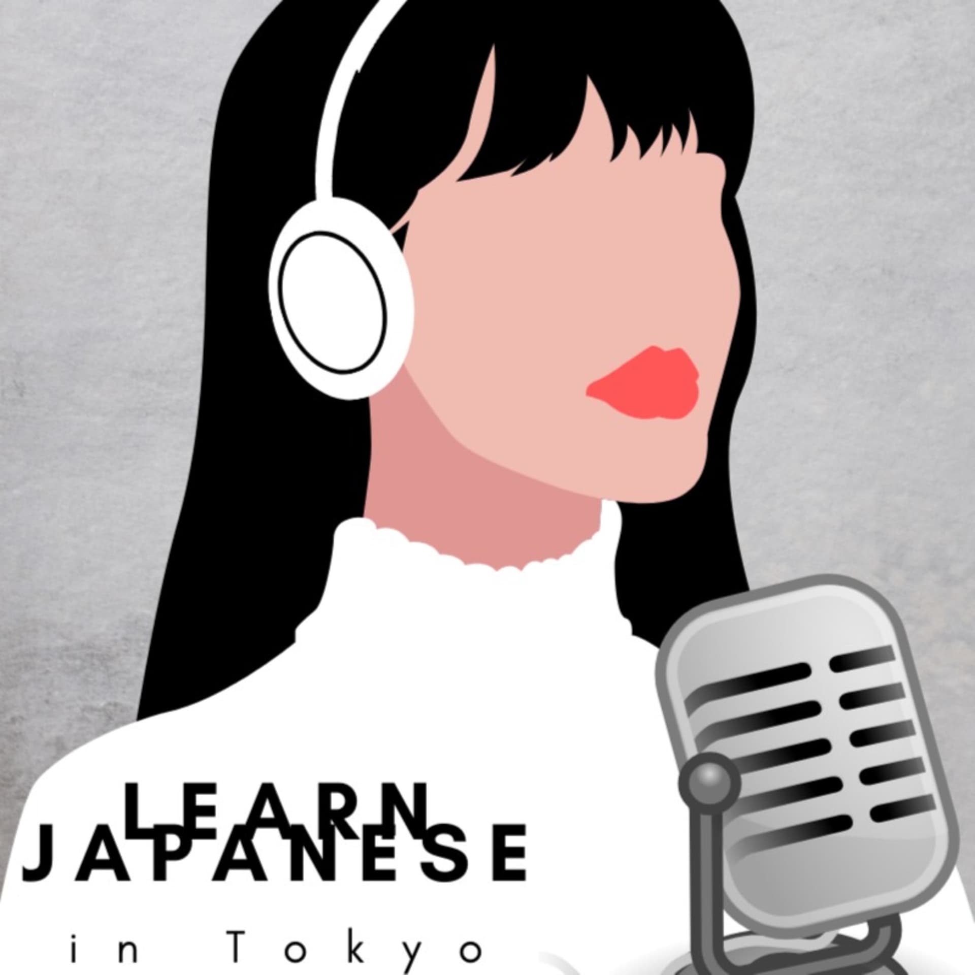 Learn Japanese in Tokyo - Podcasts