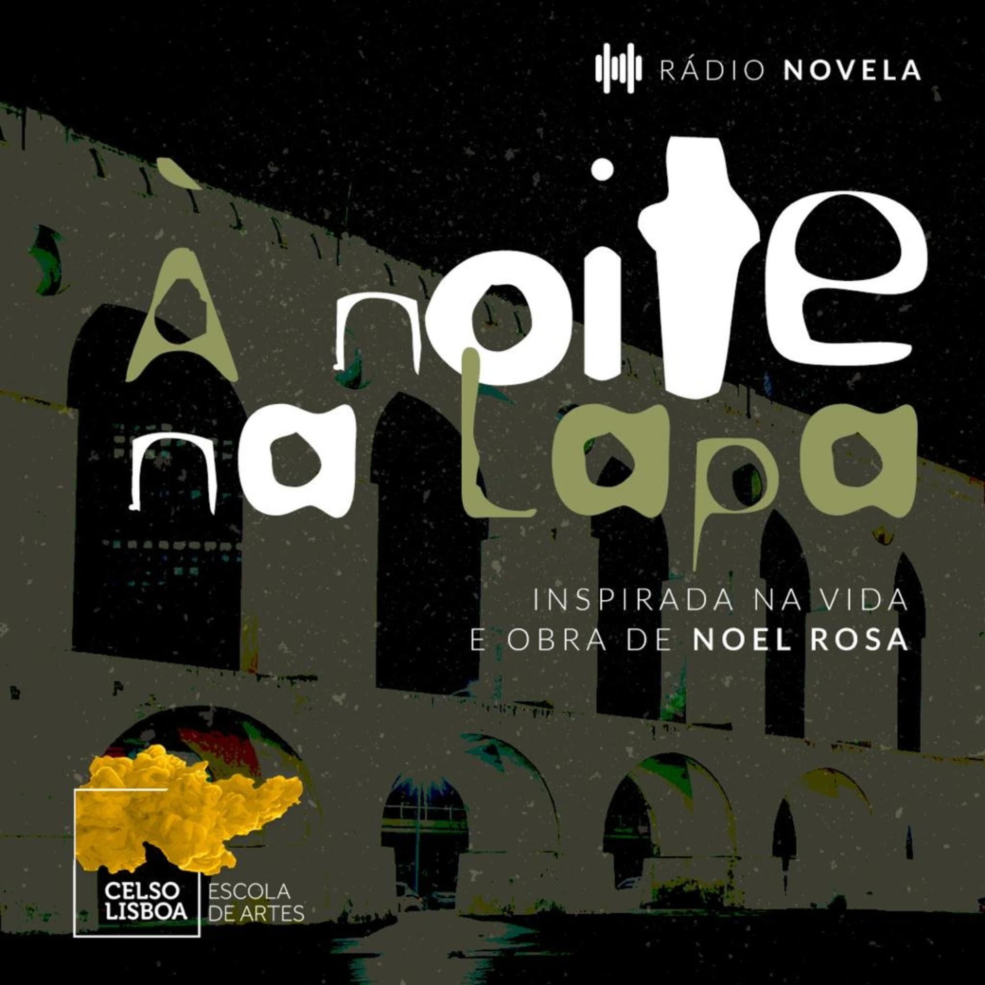 Radionovela - À noite na Lapa - Podcasts