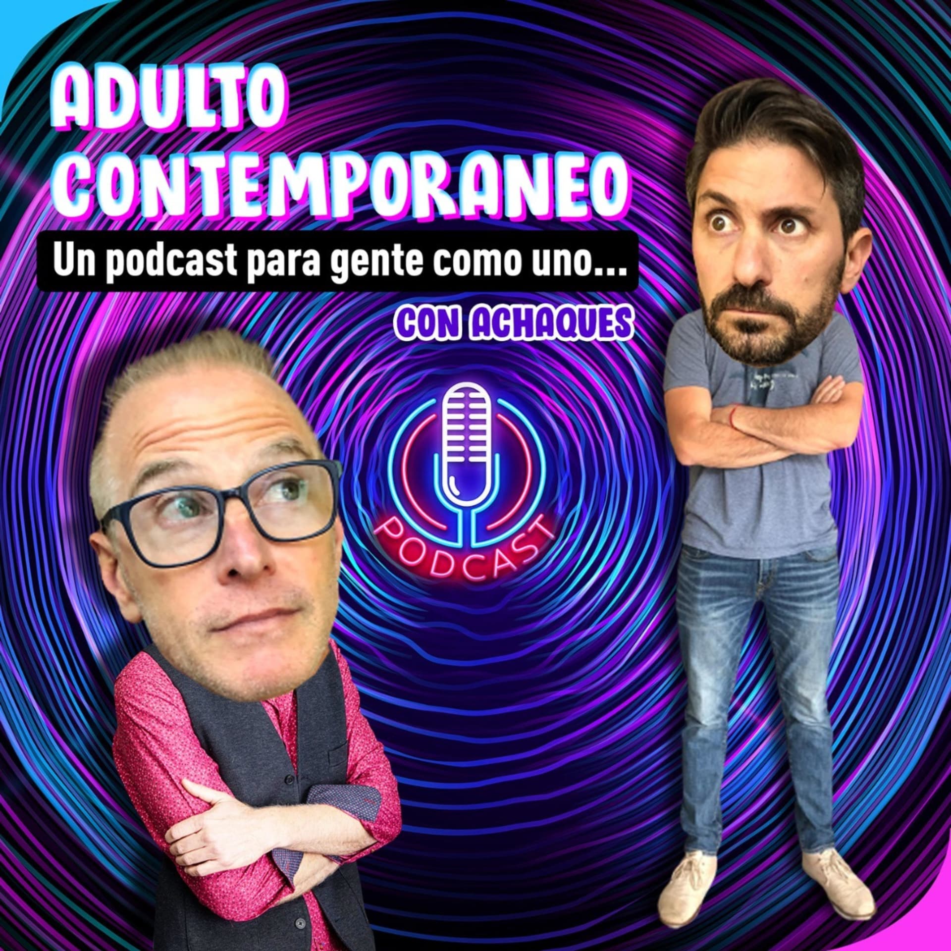 PODCAST ADULTO CONTEMPORÁNEO - Podcasts