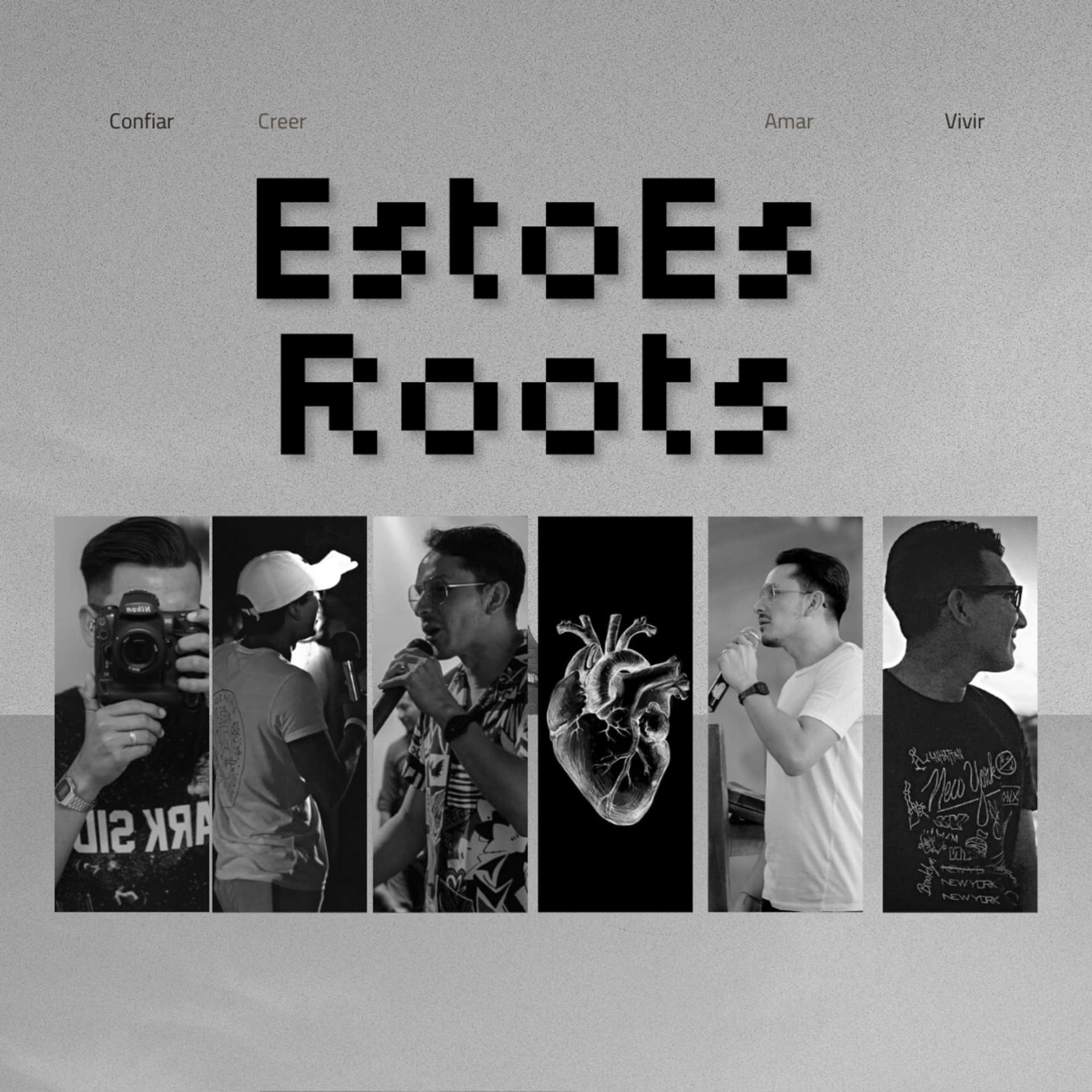 ESTO ES ROOTS - Podcasts