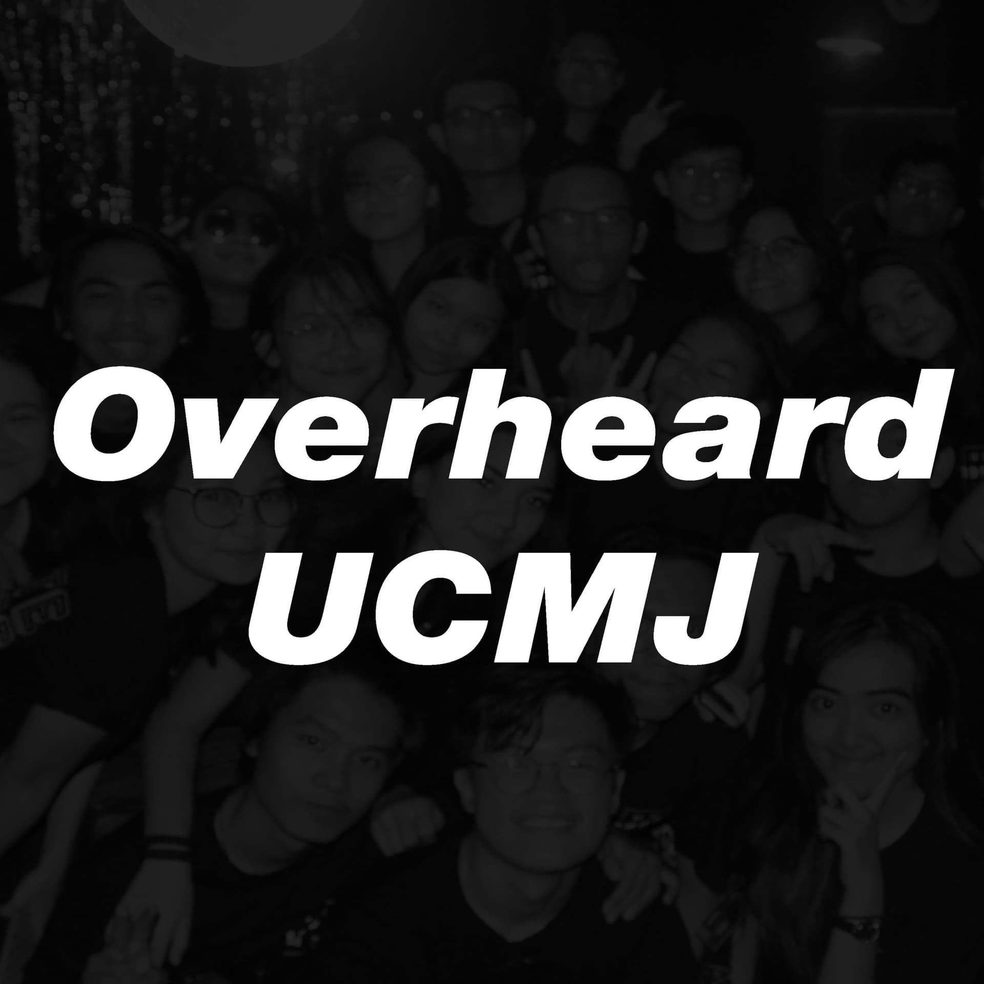 OVERHEARD UCMJ
