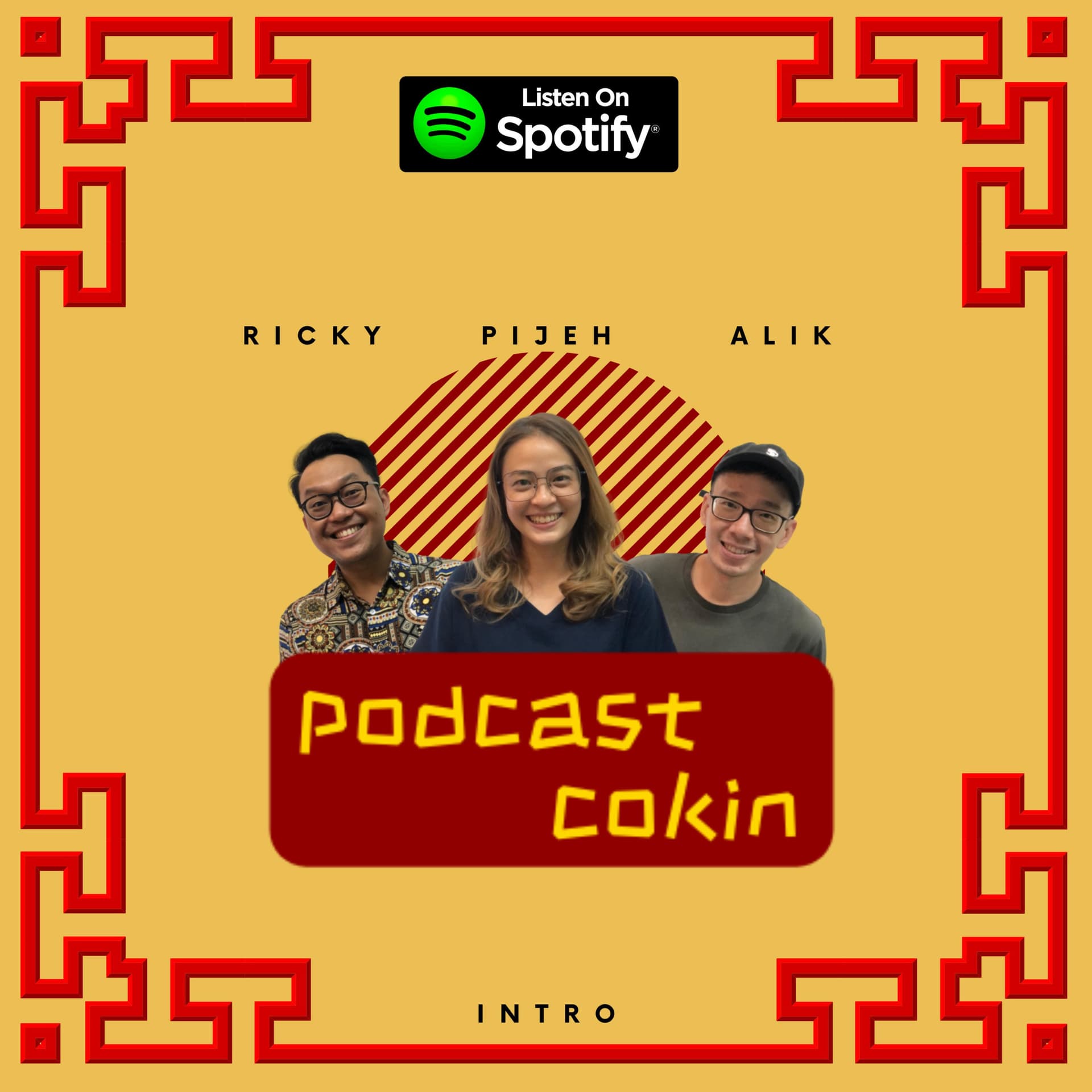 PODCAST COKIN - Podcasts