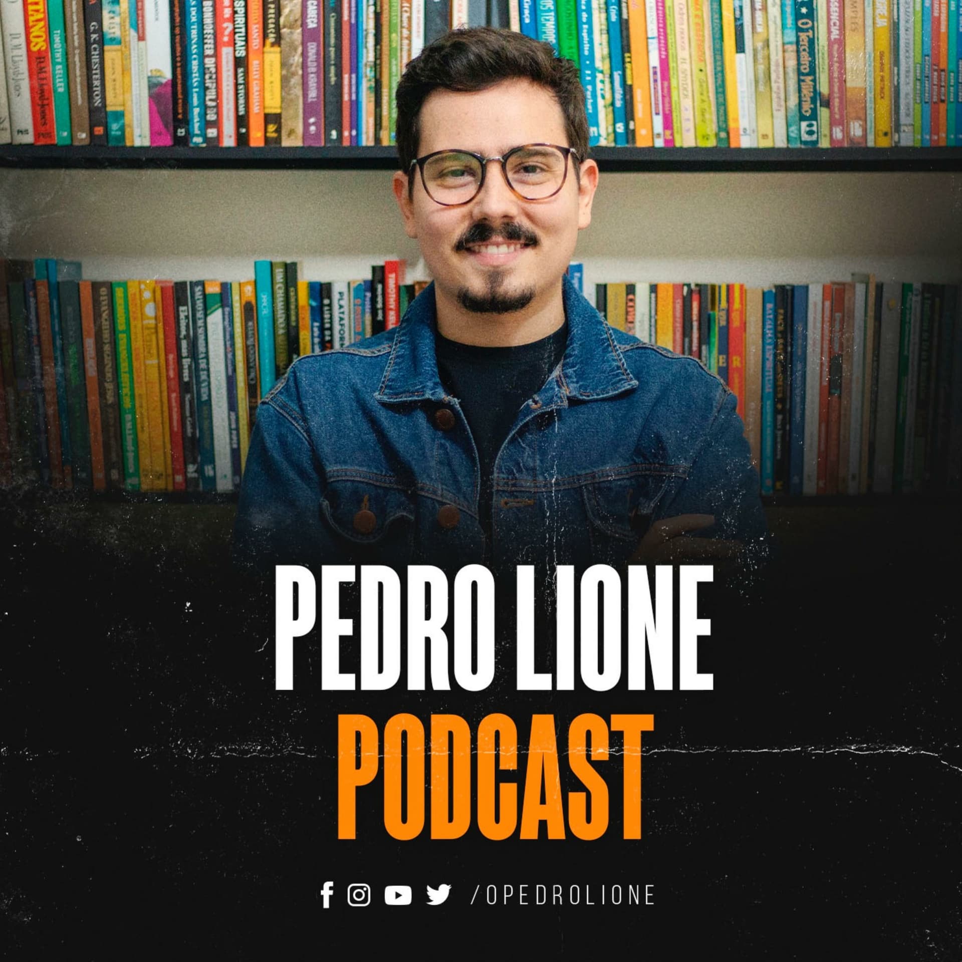 Pedro Lione - Podcasts